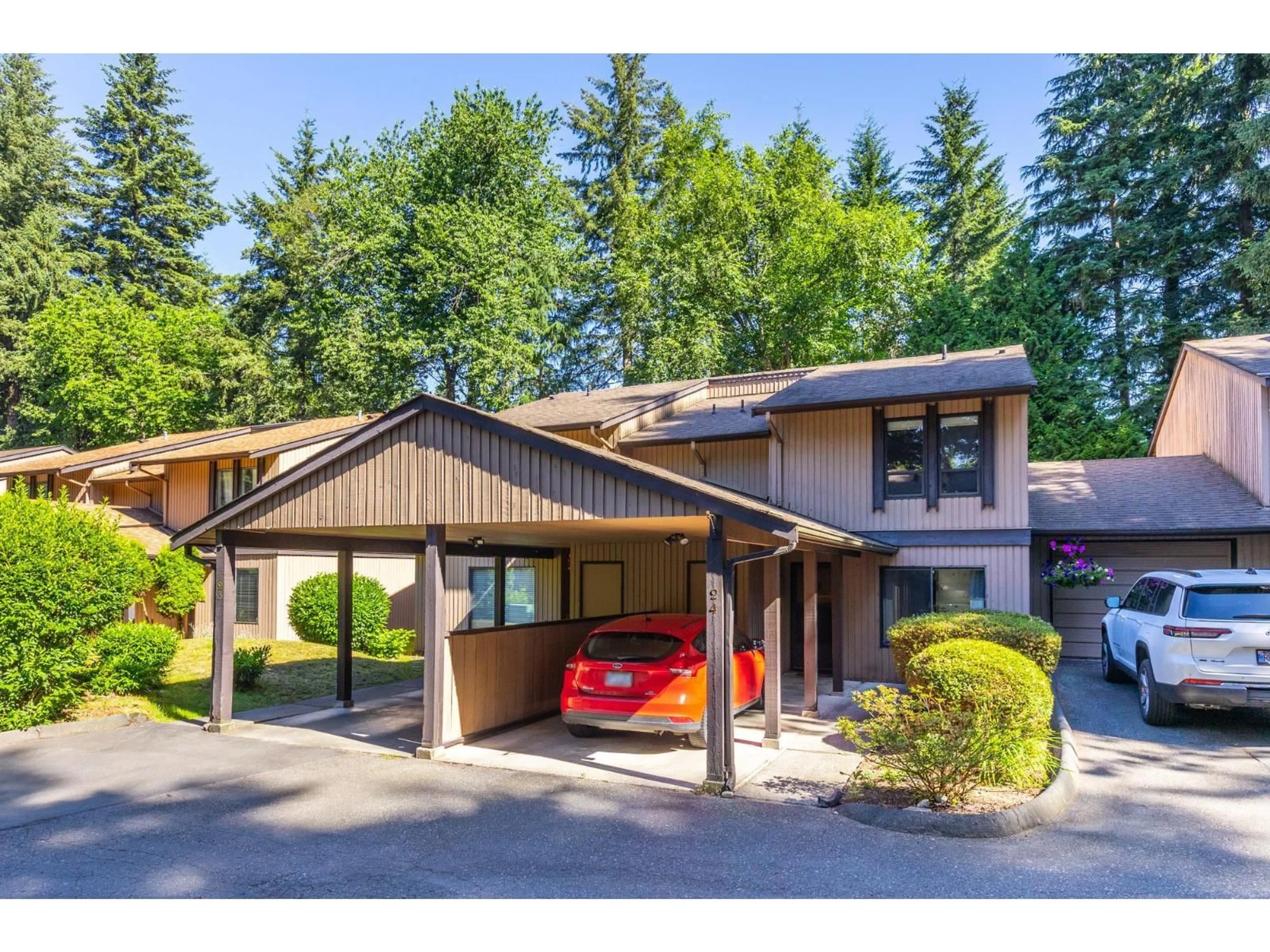 Unknown for 24 - 3015 TRETHEWEY STREET, Abbotsford British Columbia V2T3R4