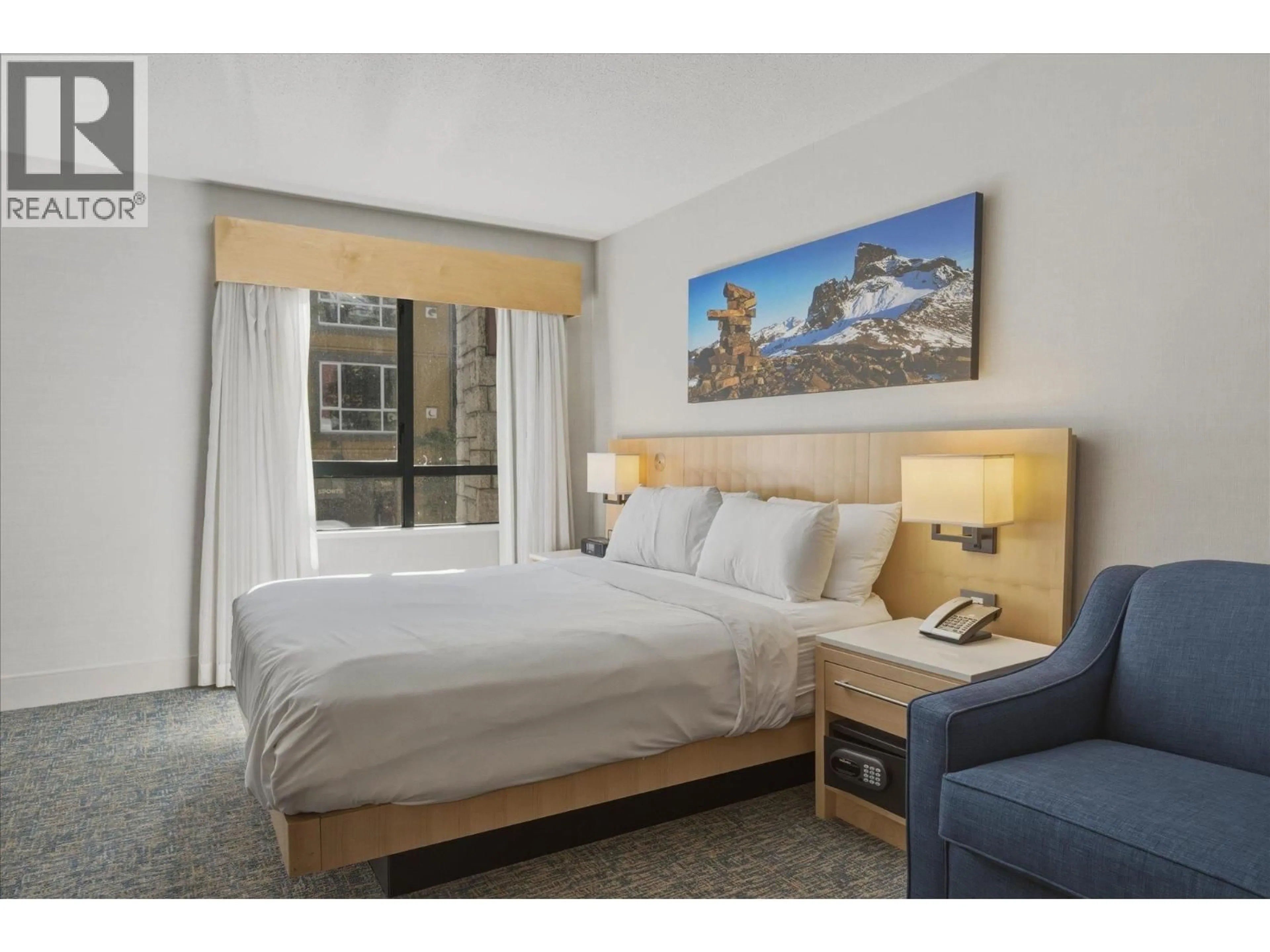 Bedroom with bed, unknown for 1234 - 4308 MAIN STREET, Whistler British Columbia V8E1A9