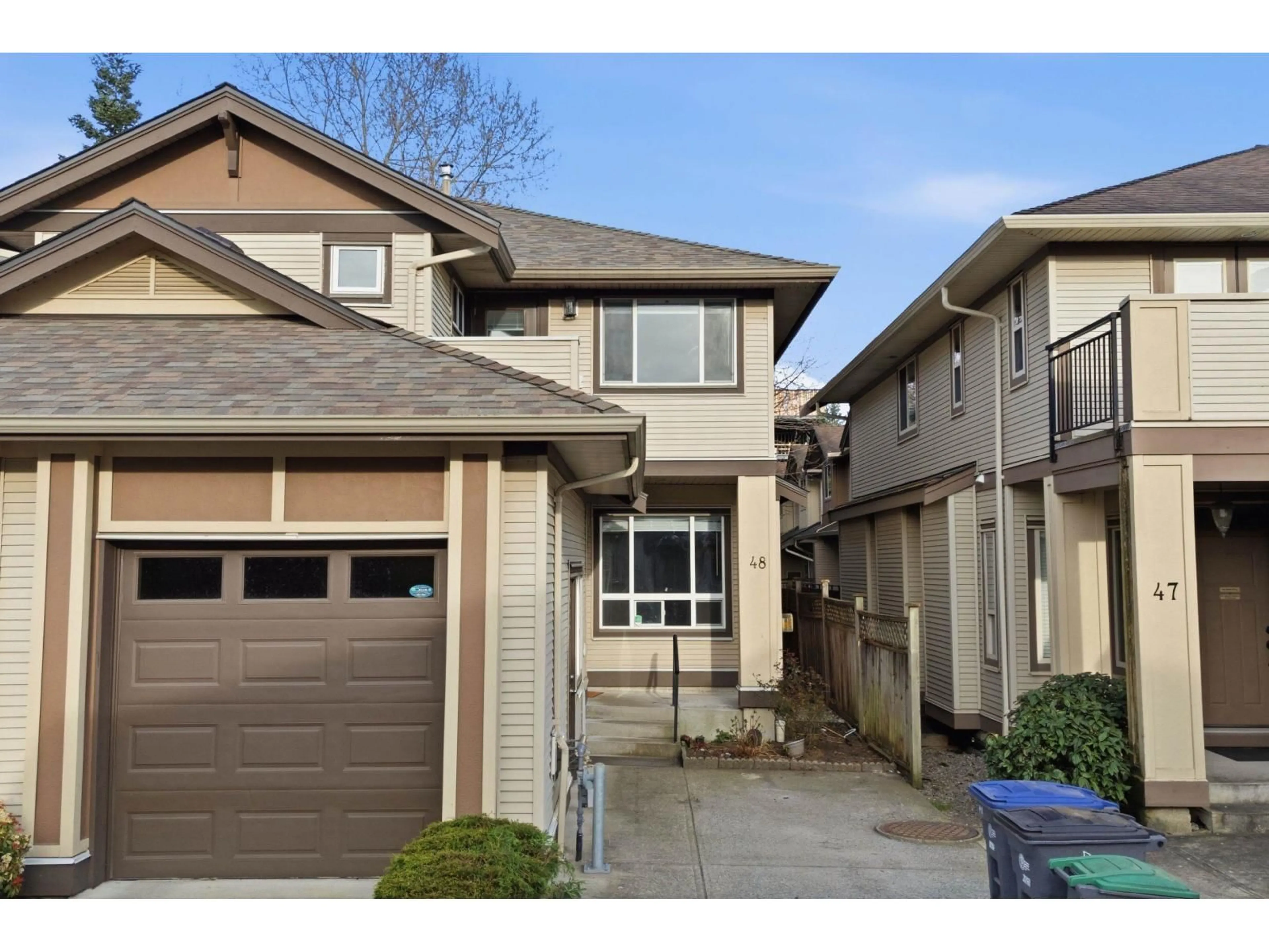 Unknown for 48 - 15168 66A AVENUE, Surrey British Columbia V3S1X2