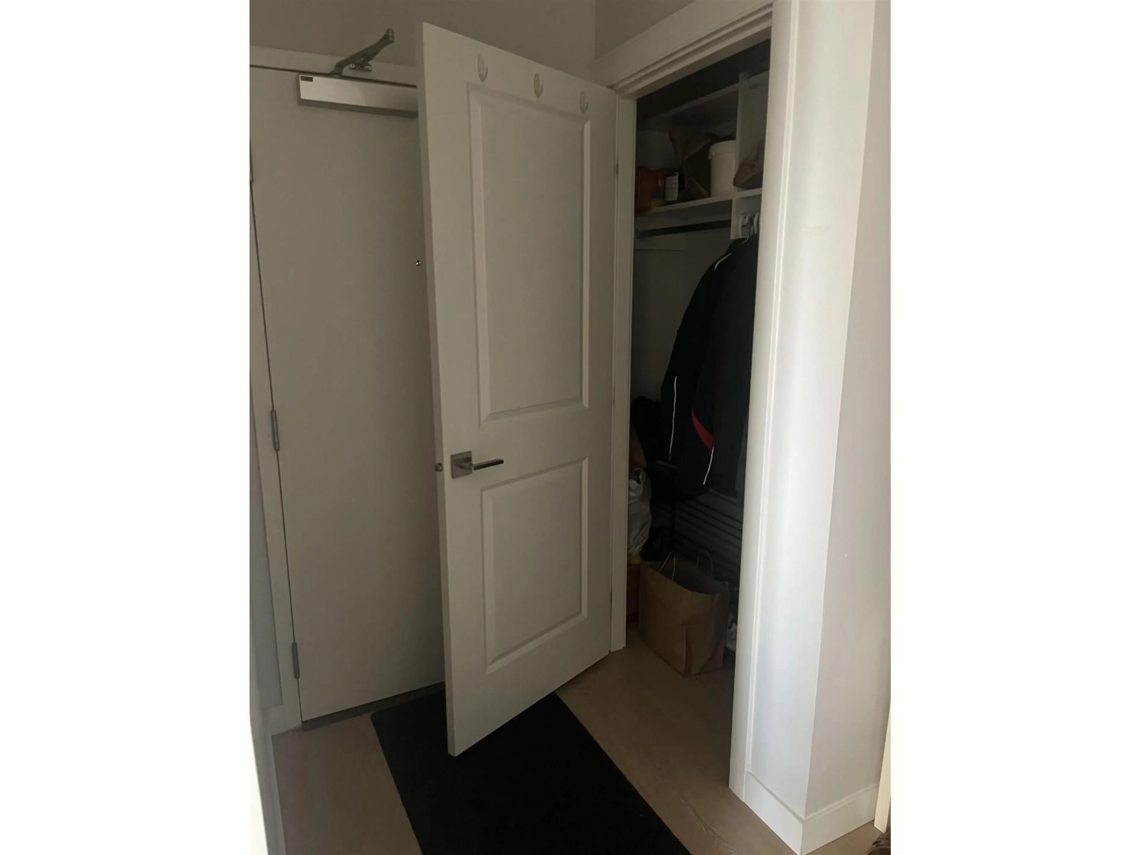 Storage room or clothes room or walk-in closet for 902 - 11967 80 AVENUE, Delta British Columbia V4C0E2