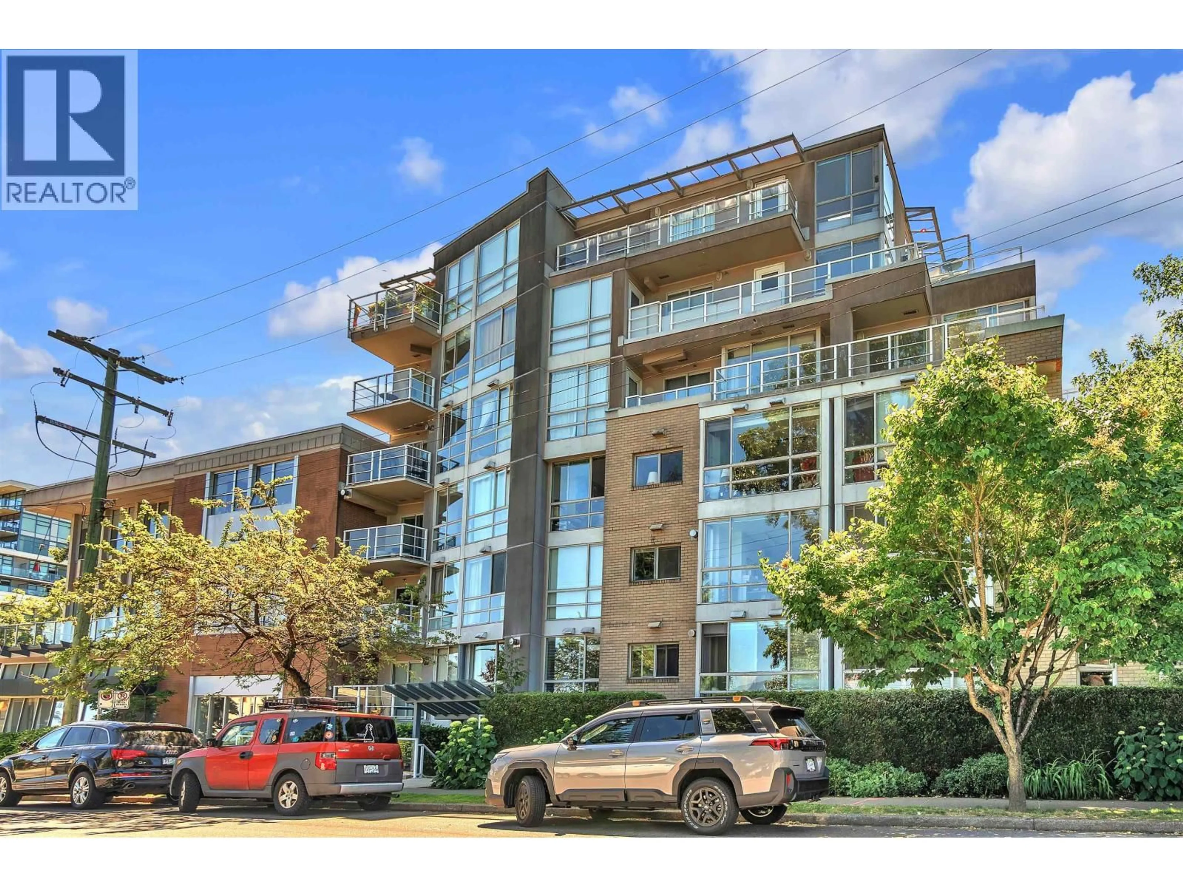 Unknown for 403 - 1818 6TH AVENUE, Vancouver British Columbia V6J1R6