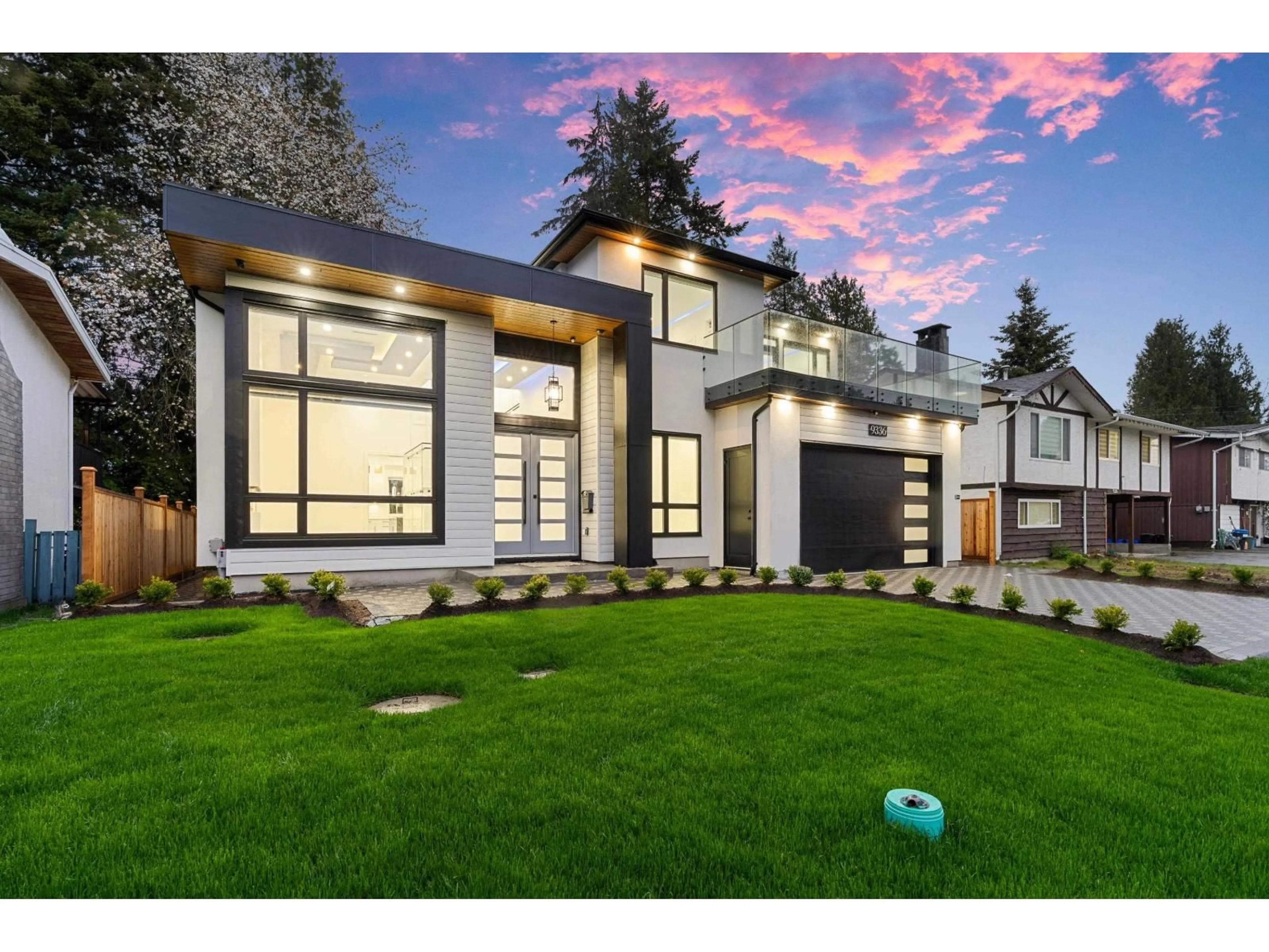 Home with brick exterior material, street for 9336 119A STREET, Delta British Columbia V4C6P2
