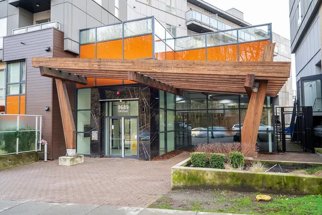107 - 9689 140 STREET, Surrey 3