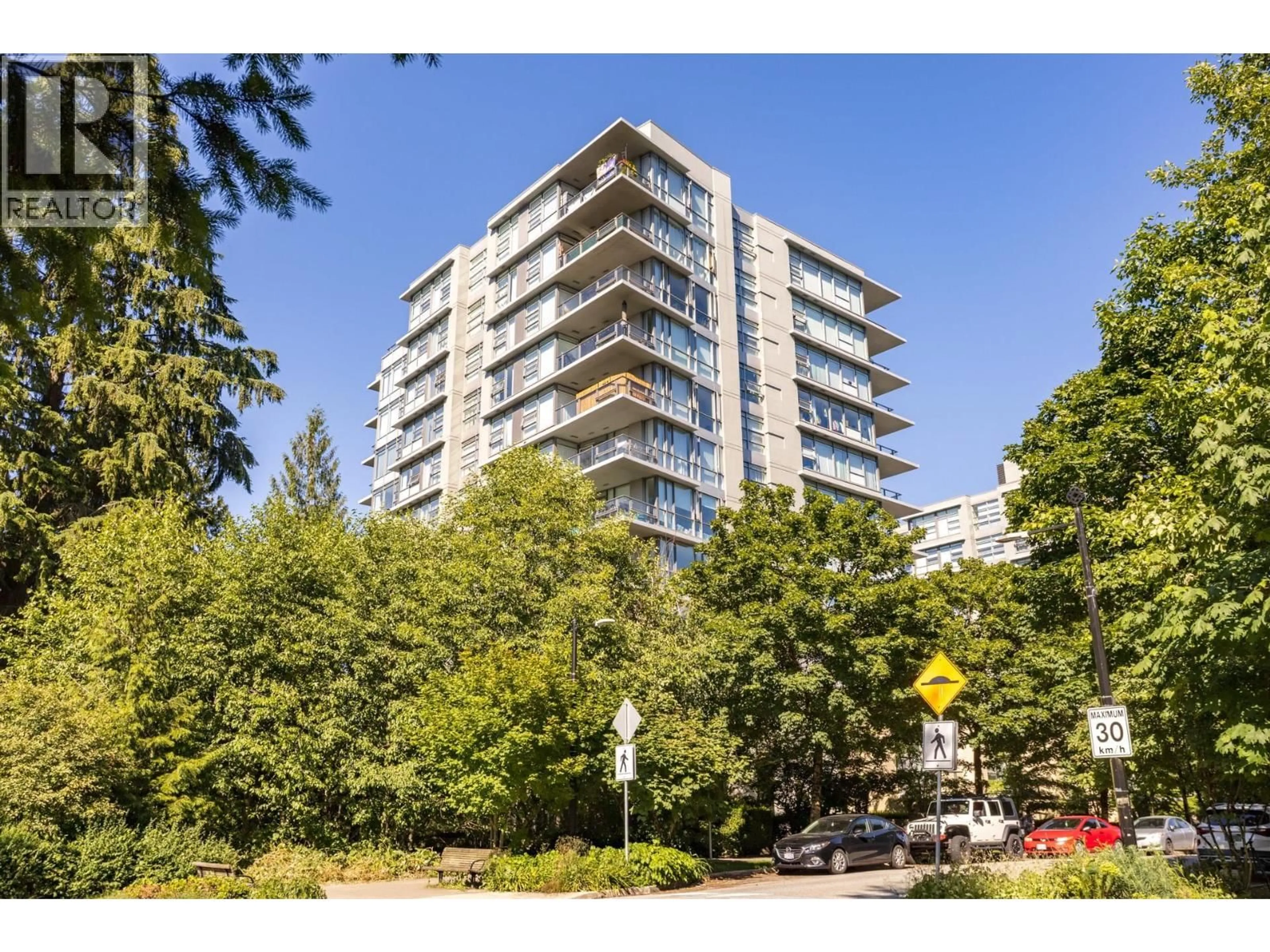 Unknown for 507 - 9188 UNIVERSITY CRESCENT, Burnaby British Columbia V5A0A5