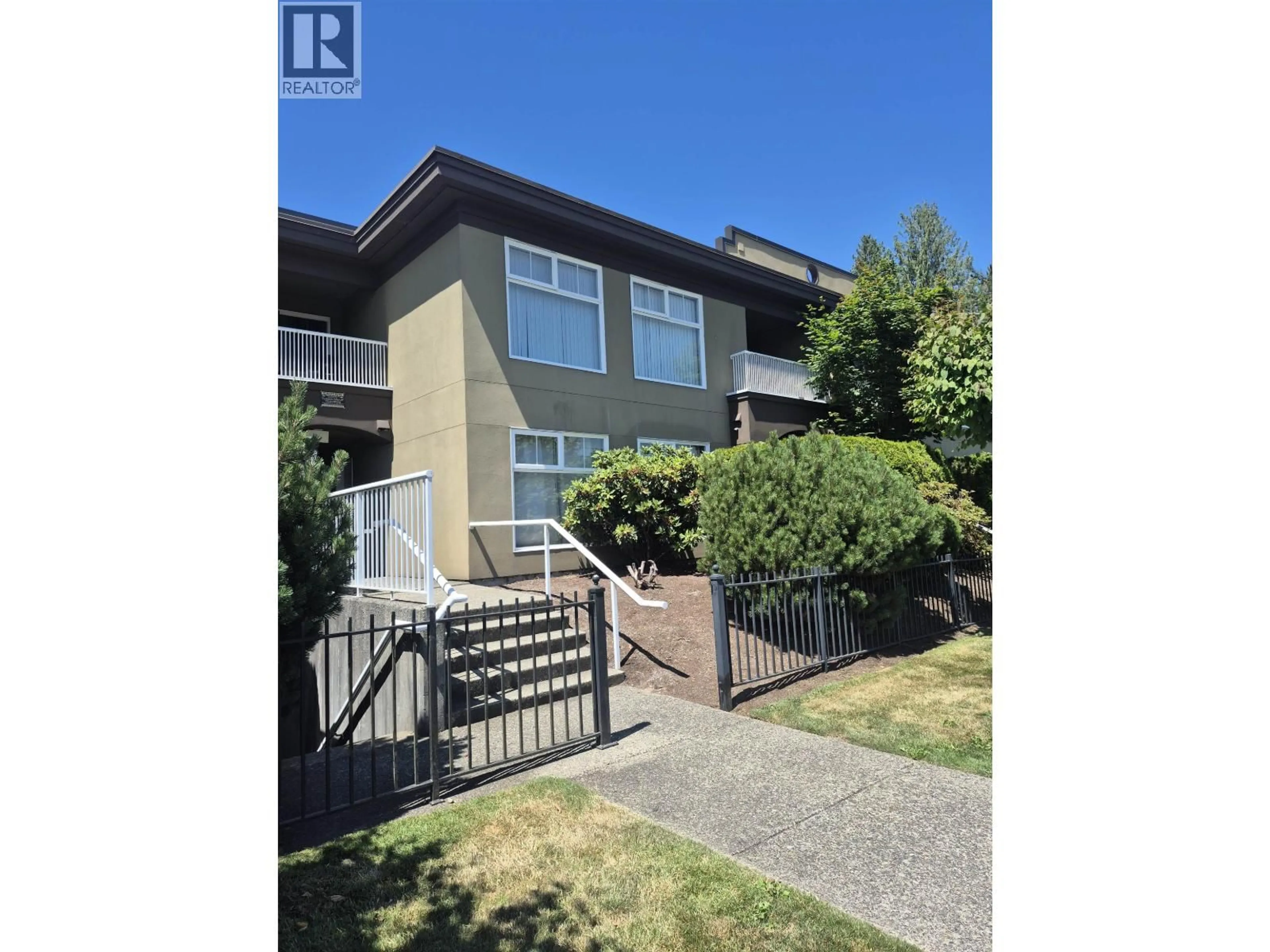 A pic from outside/outdoor area/front of a property/back of a property/a pic from drone, street for 20 - 2120 CENTRAL AVENUE, Port Coquitlam British Columbia V3C1V5