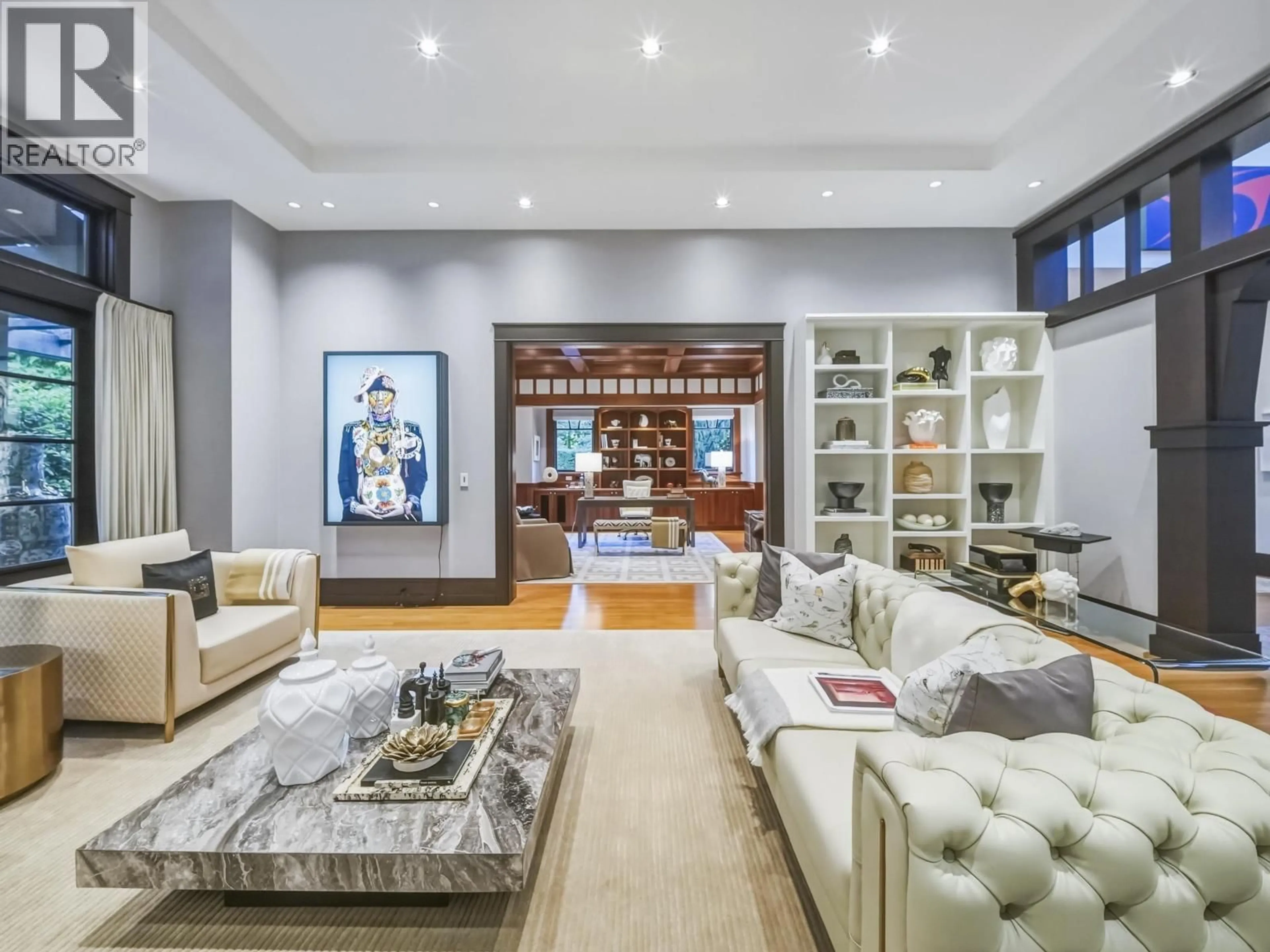 Living room with furniture, unknown for 1988 DRUMMOND DRIVE, Vancouver British Columbia V6T1B8