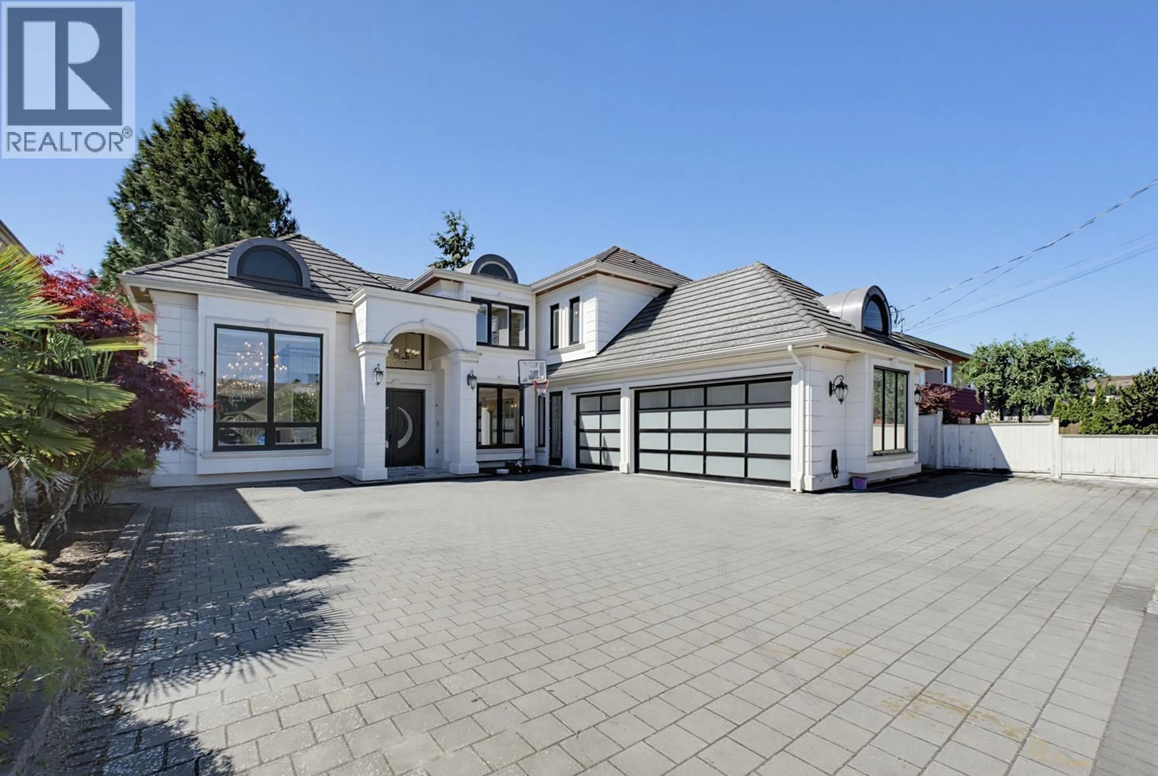 Home with brick exterior material, street for 5500 CATHAY ROAD, Richmond British Columbia V7C3C8