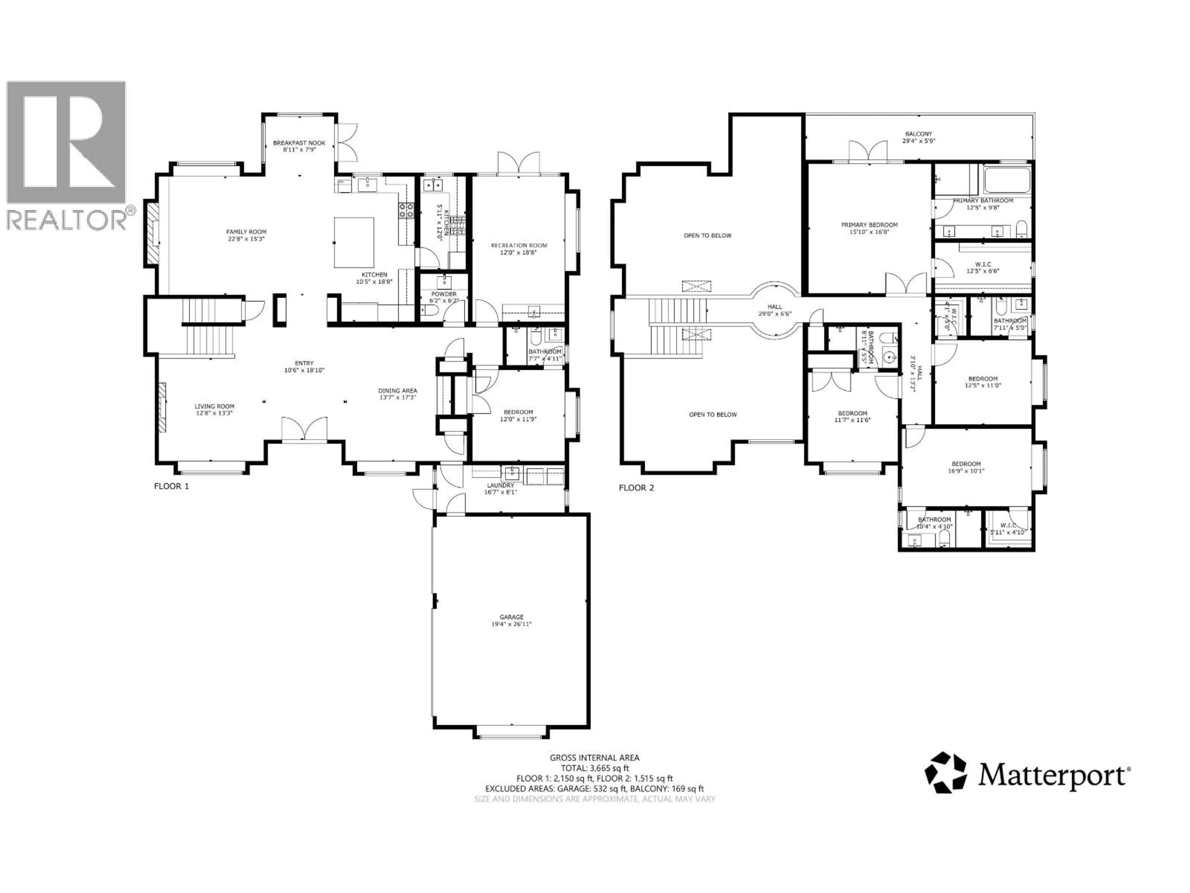 Floor plan for 5500 CATHAY ROAD, Richmond British Columbia V7C3C8