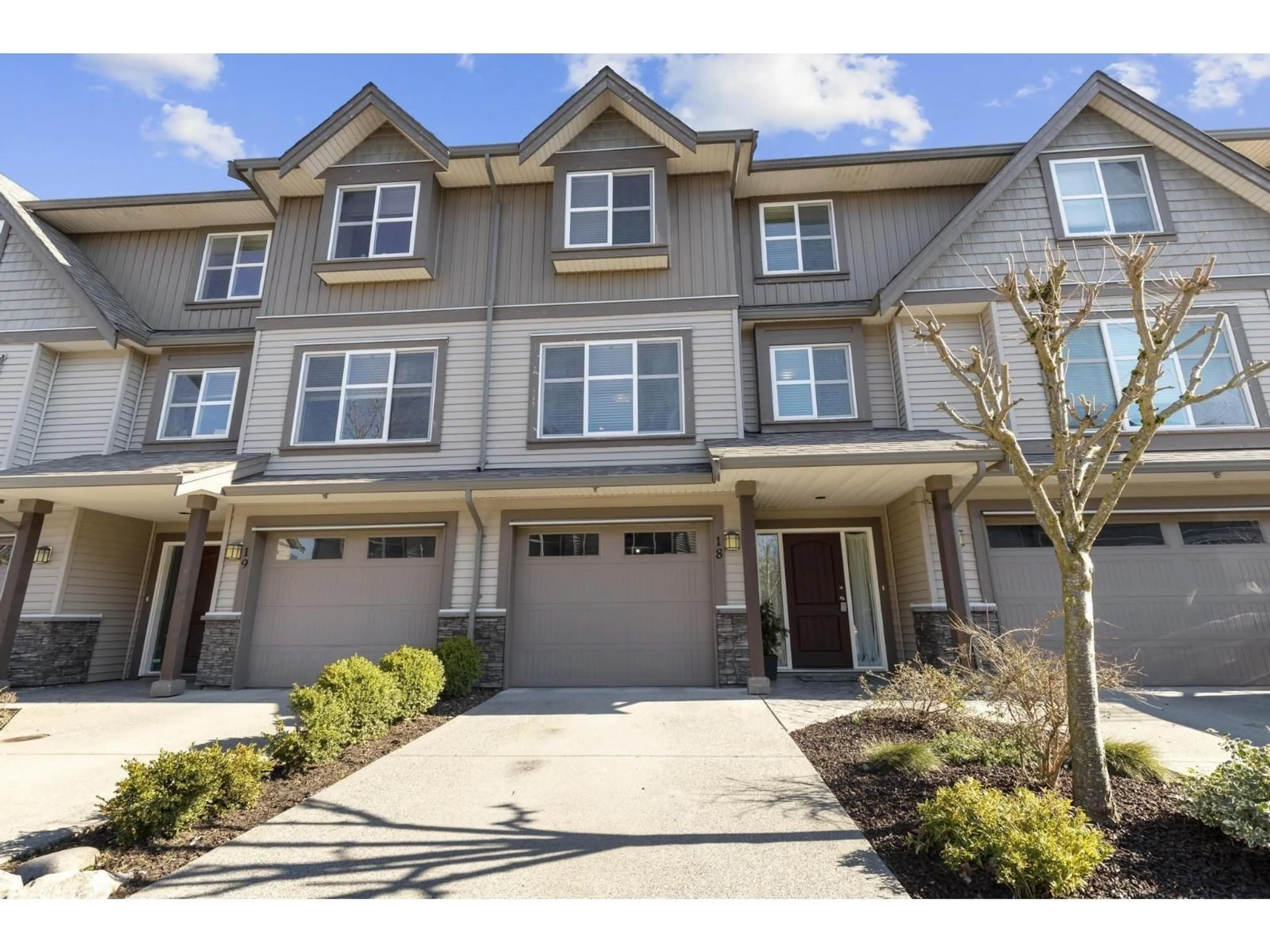 Unknown for 18 - 45085 WOLFE ROAD, Chilliwack British Columbia V2P0C5