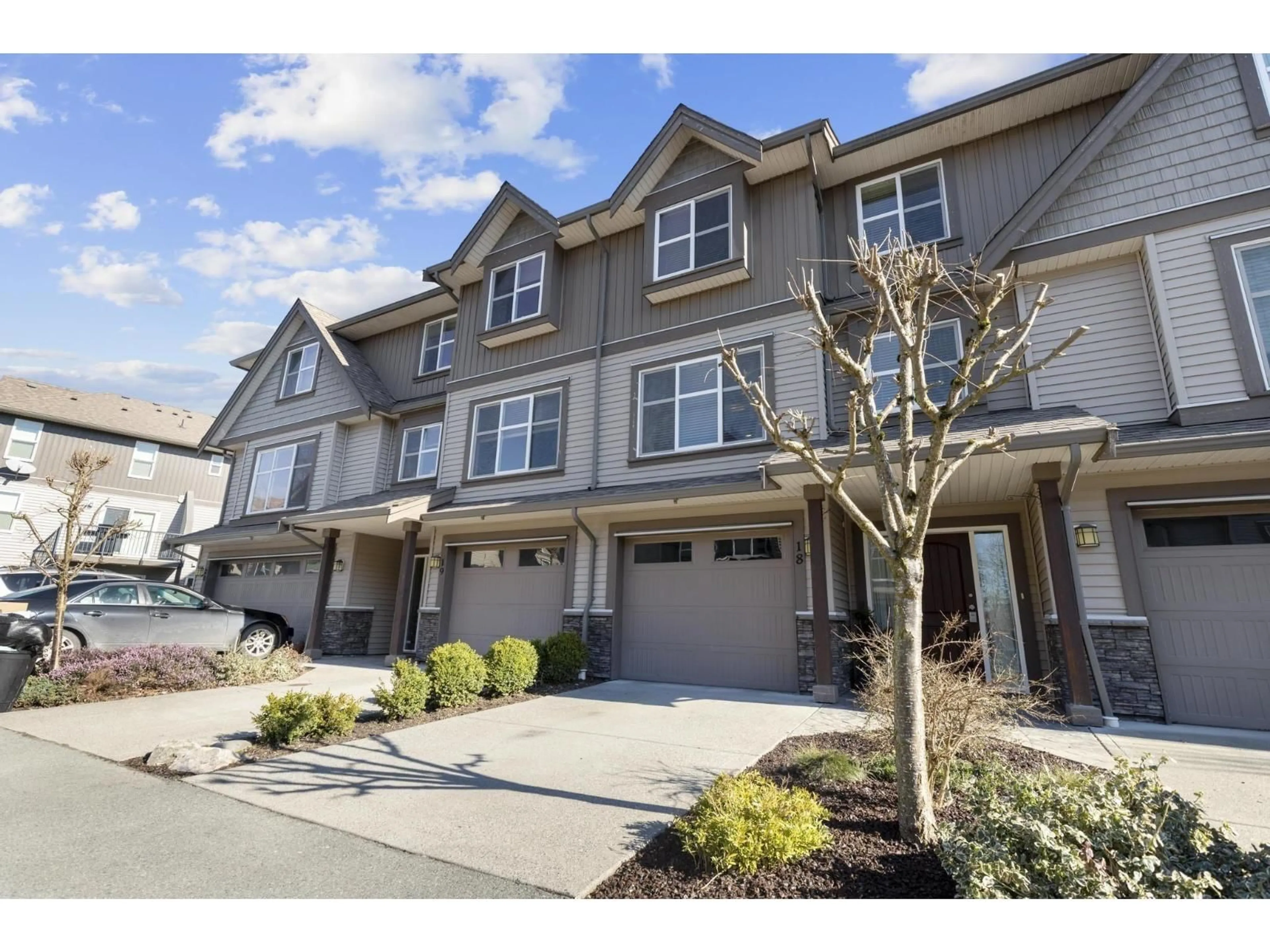 Unknown for 18 - 45085 WOLFE ROAD, Chilliwack British Columbia V2P0C5