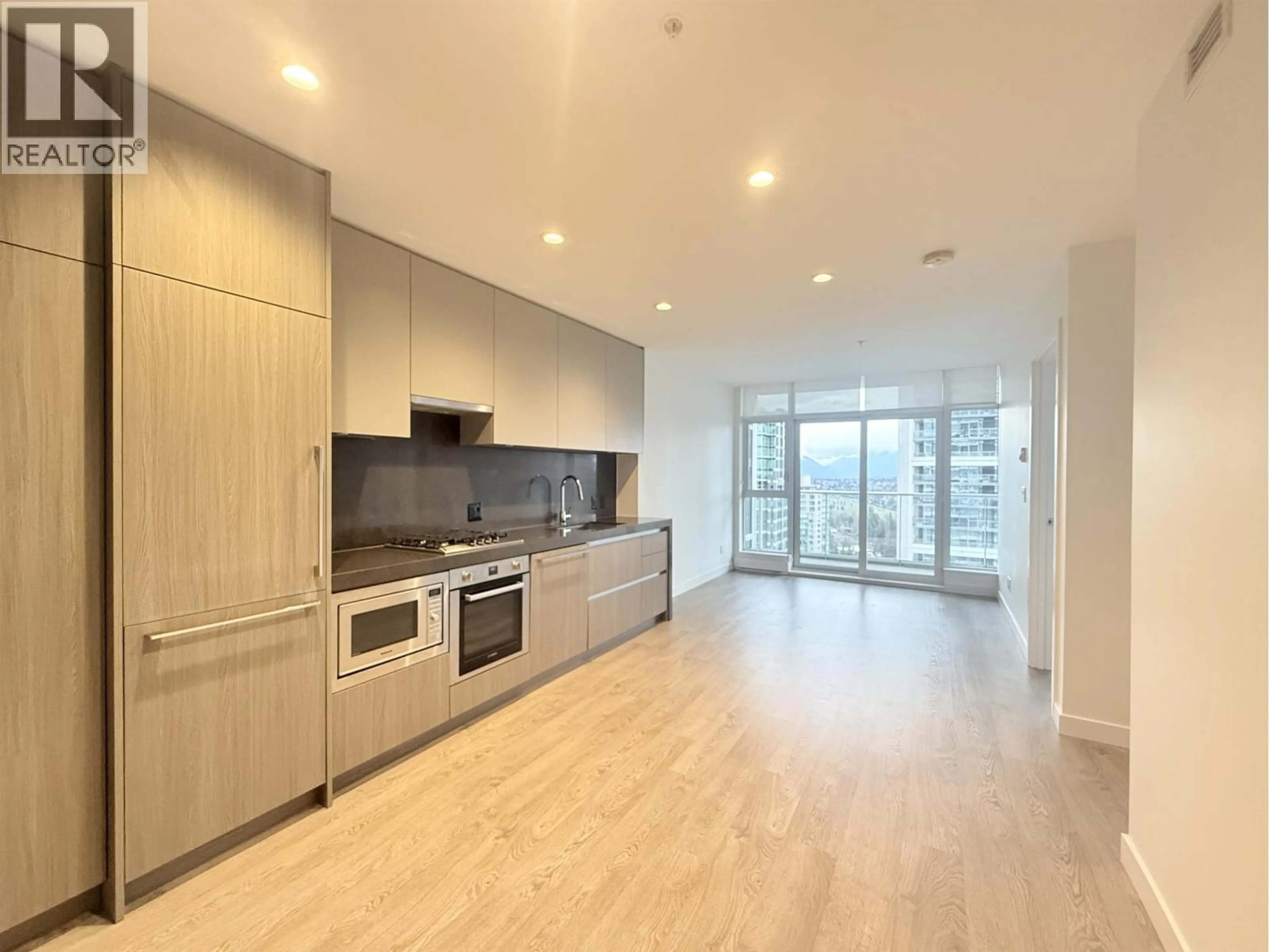 Open concept kitchen, unknown for 1505 - 6080 MCKAY AVENUE, Burnaby British Columbia V5H0J4