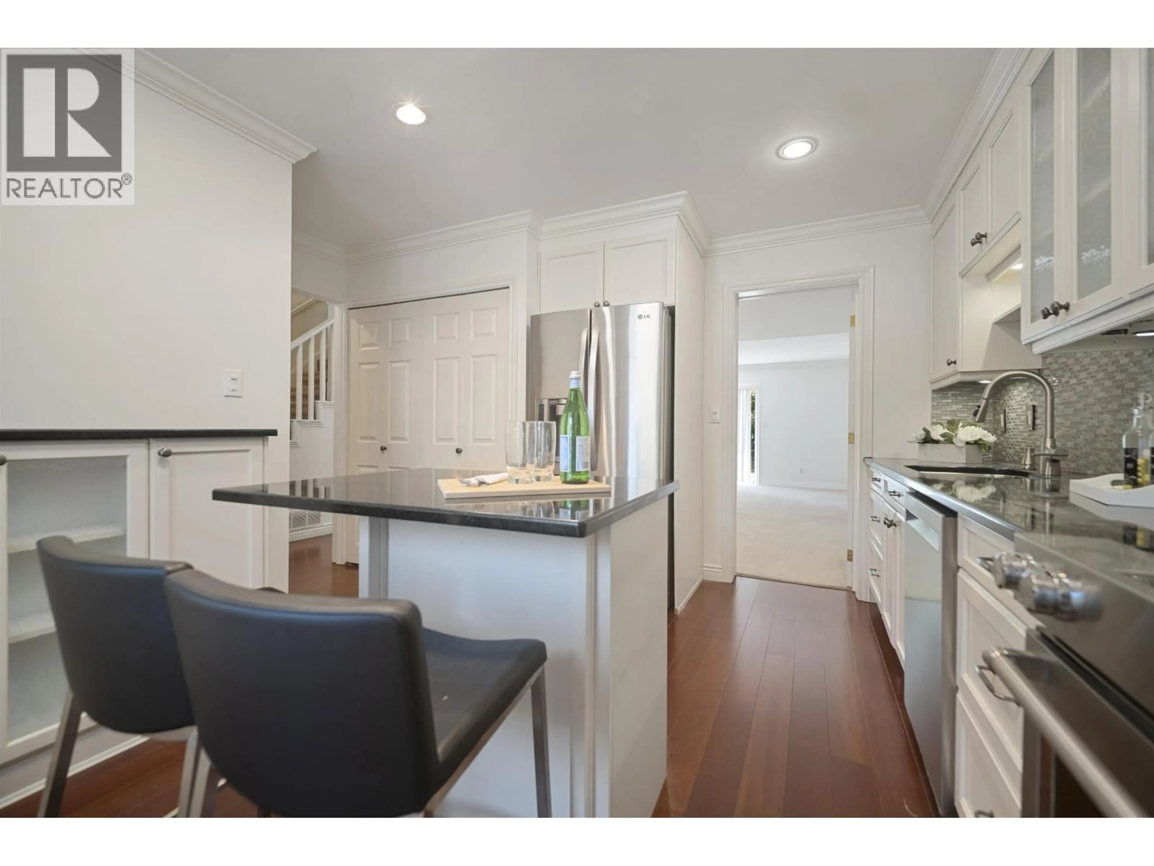Open concept kitchen, unknown for 54 - 8111 SAUNDERS ROAD, Richmond British Columbia V7A4L9