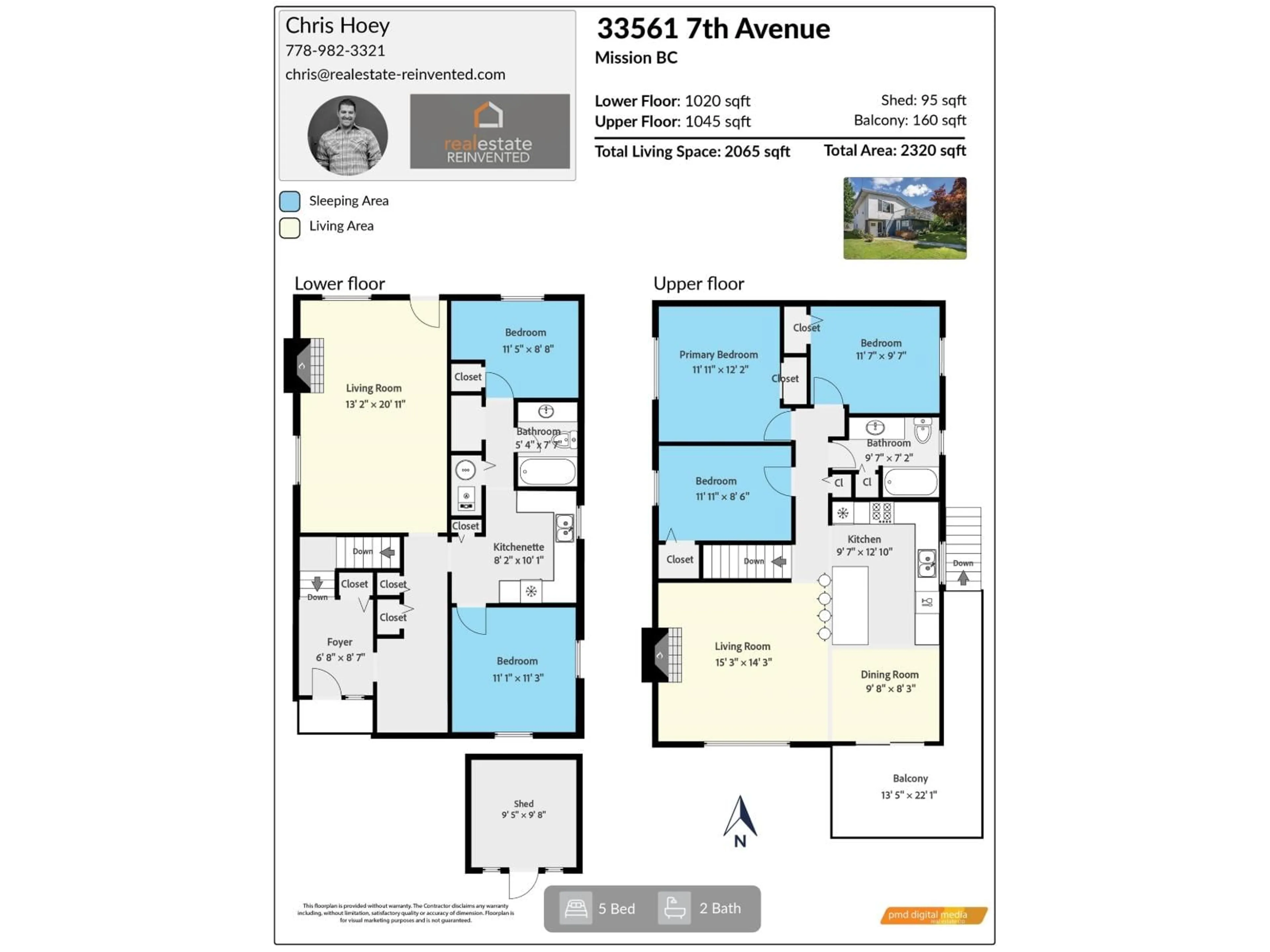 Floor plan for 33561 7 AVENUE, Mission British Columbia V2V2E8