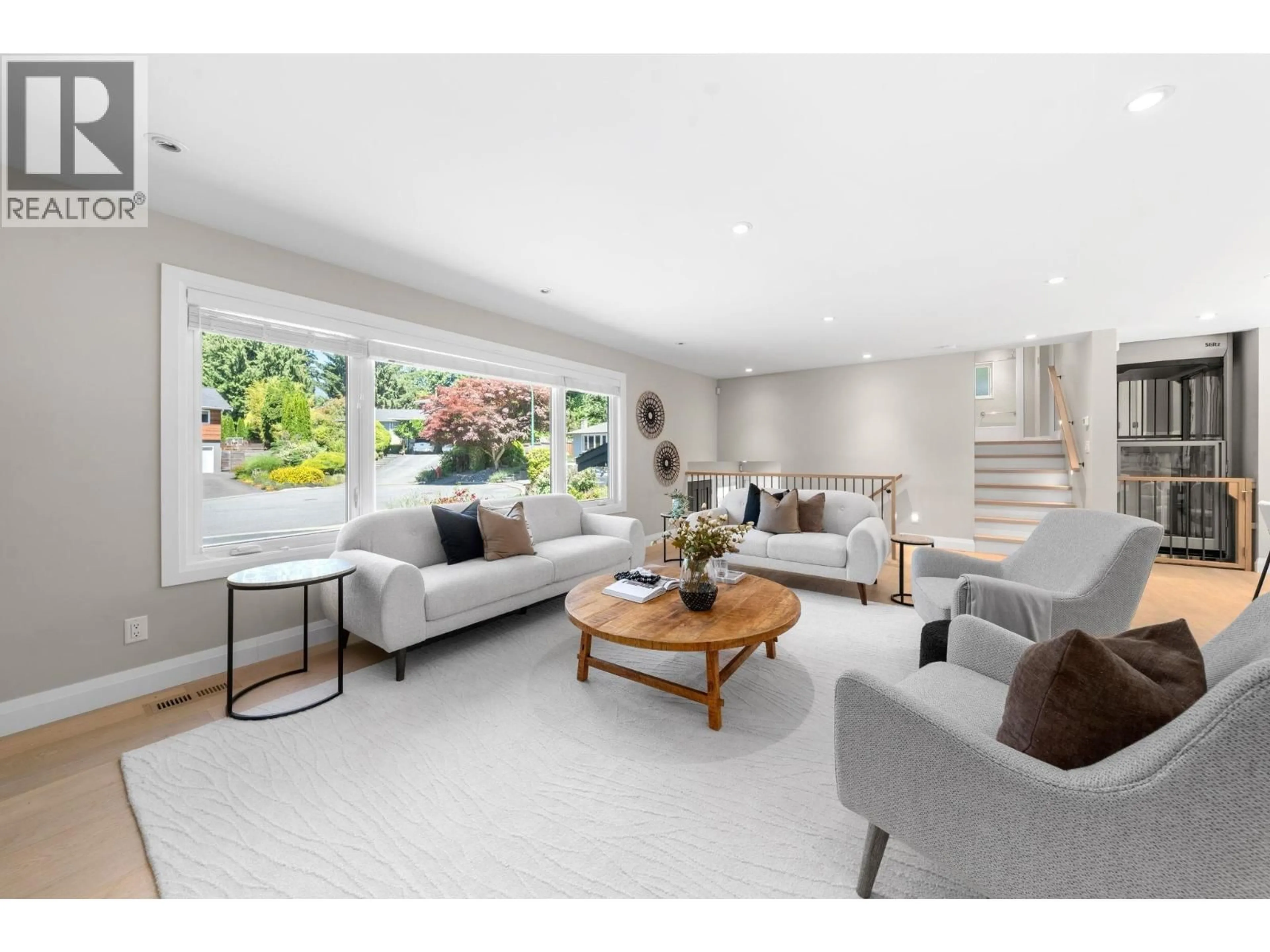 Living room with furniture, unknown for 1776 MEDWIN PLACE, North Vancouver British Columbia V7H2K4