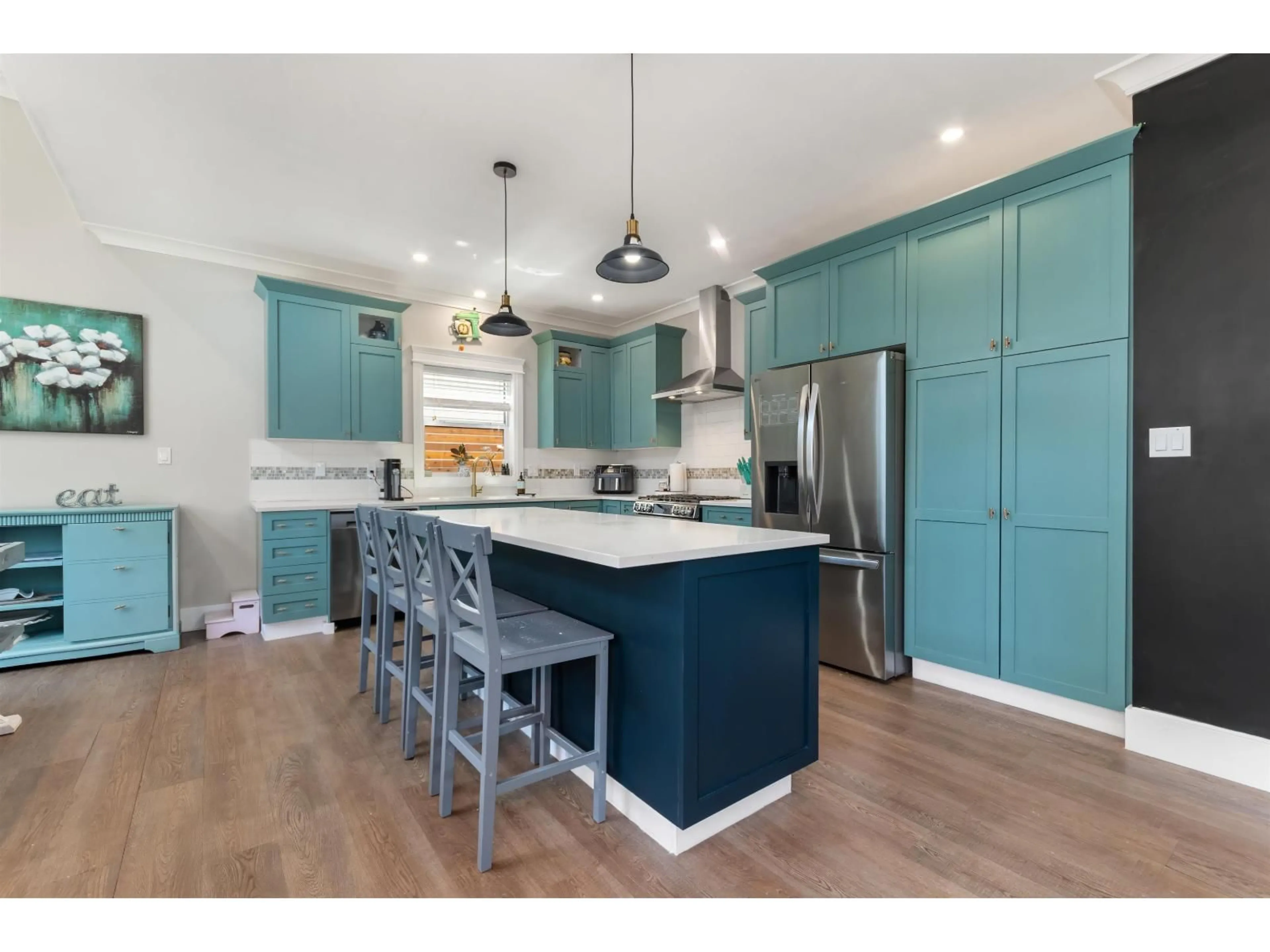 Open concept kitchen, unknown for 10 - 46128 RIVERSIDE DRIVE, Chilliwack British Columbia V2P0H2