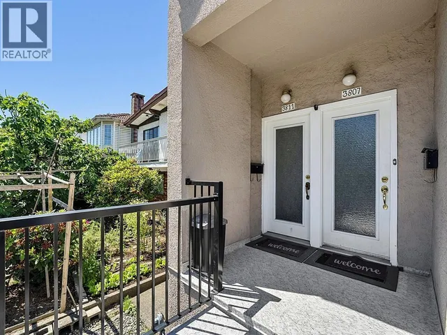 3807 VICTORIA DRIVE, Vancouver 2