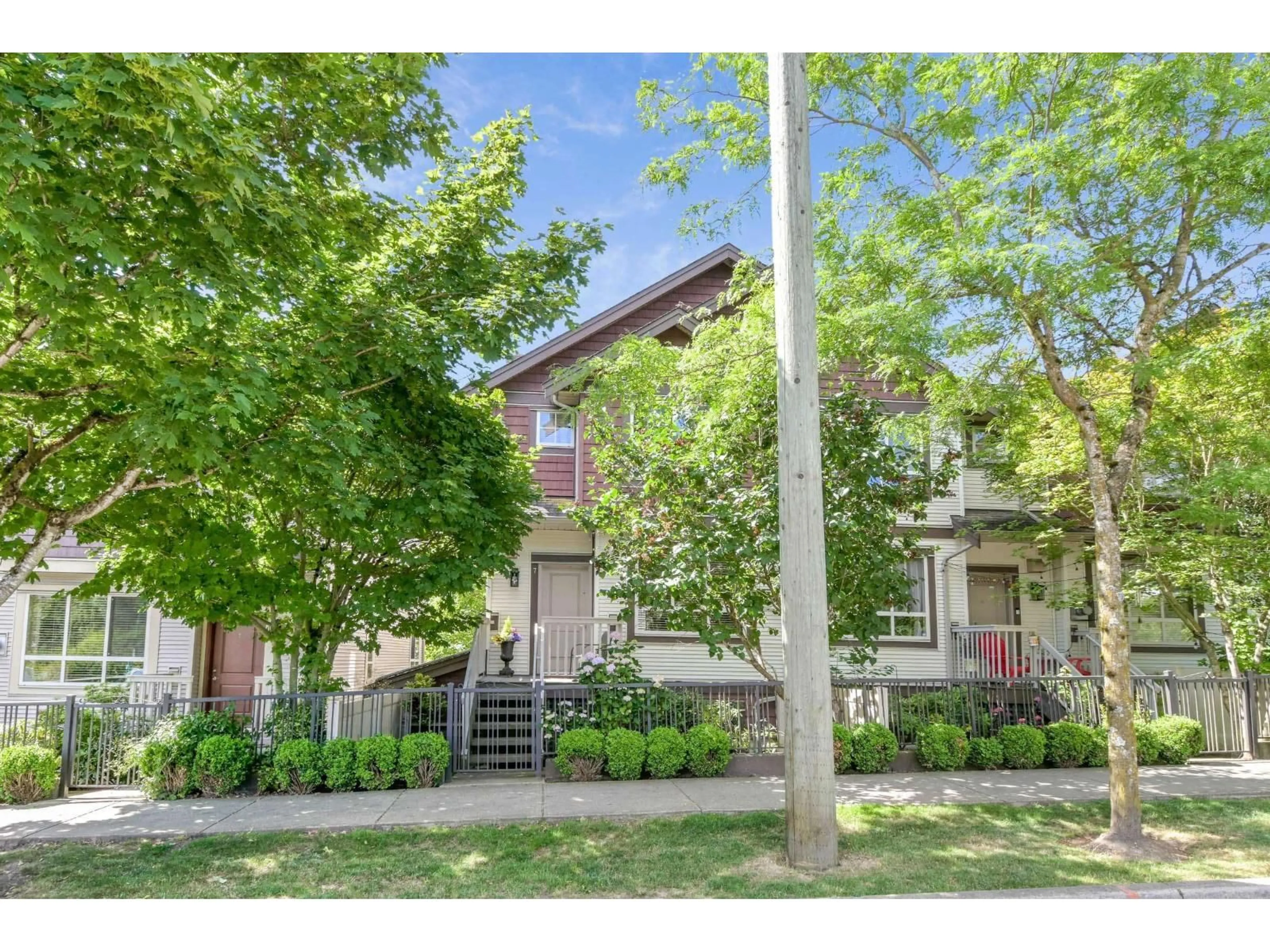 Unknown for 7 - 19560 68 AVENUE, Surrey British Columbia V4N5Y5