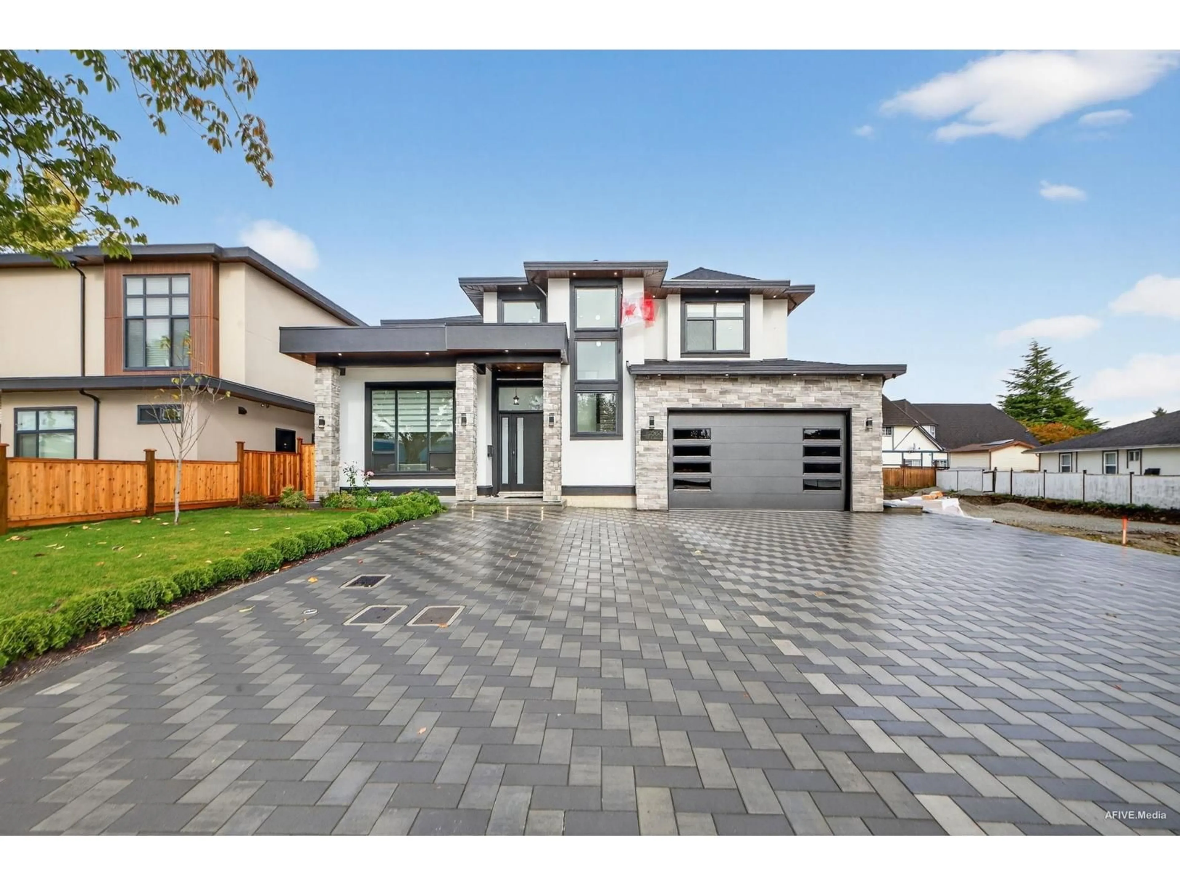 Home with brick exterior material, street for 15363 94 AVENUE, Surrey British Columbia V3R1E2