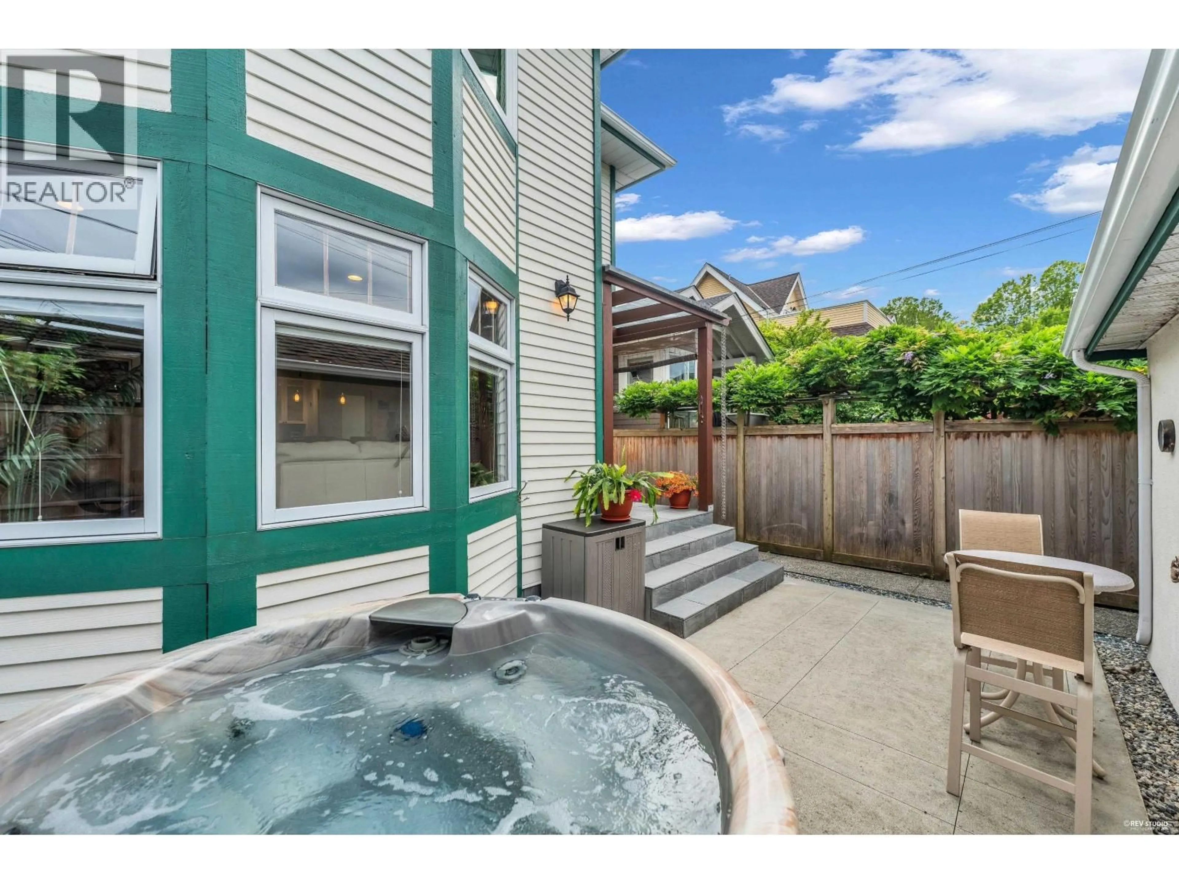 Patio, unknown for 1823 CREELMAN AVENUE, Vancouver British Columbia V6J1B7