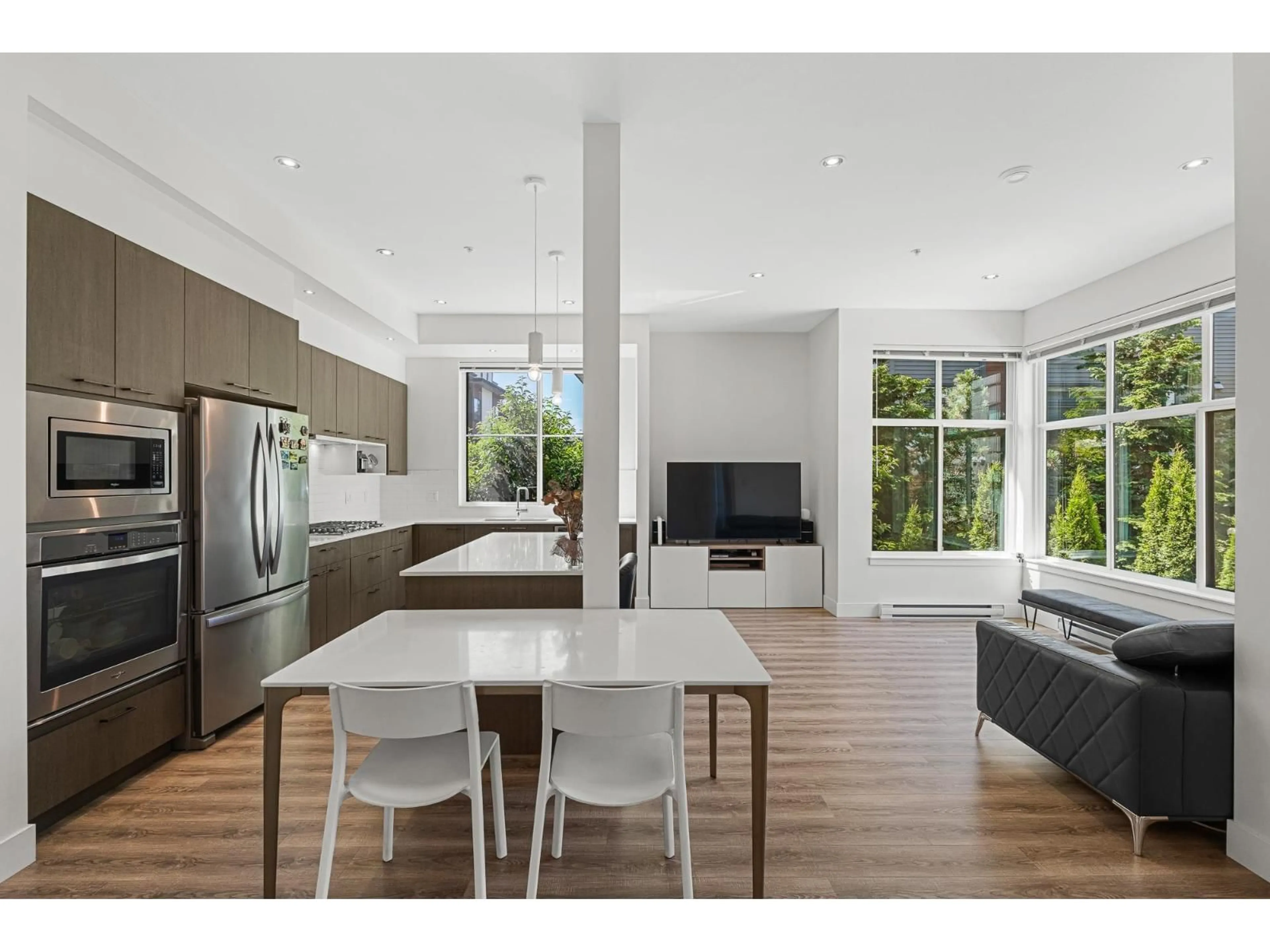 Open concept kitchen, unknown for 20 - 20852 78B AVENUE, Langley British Columbia V2Y0X6