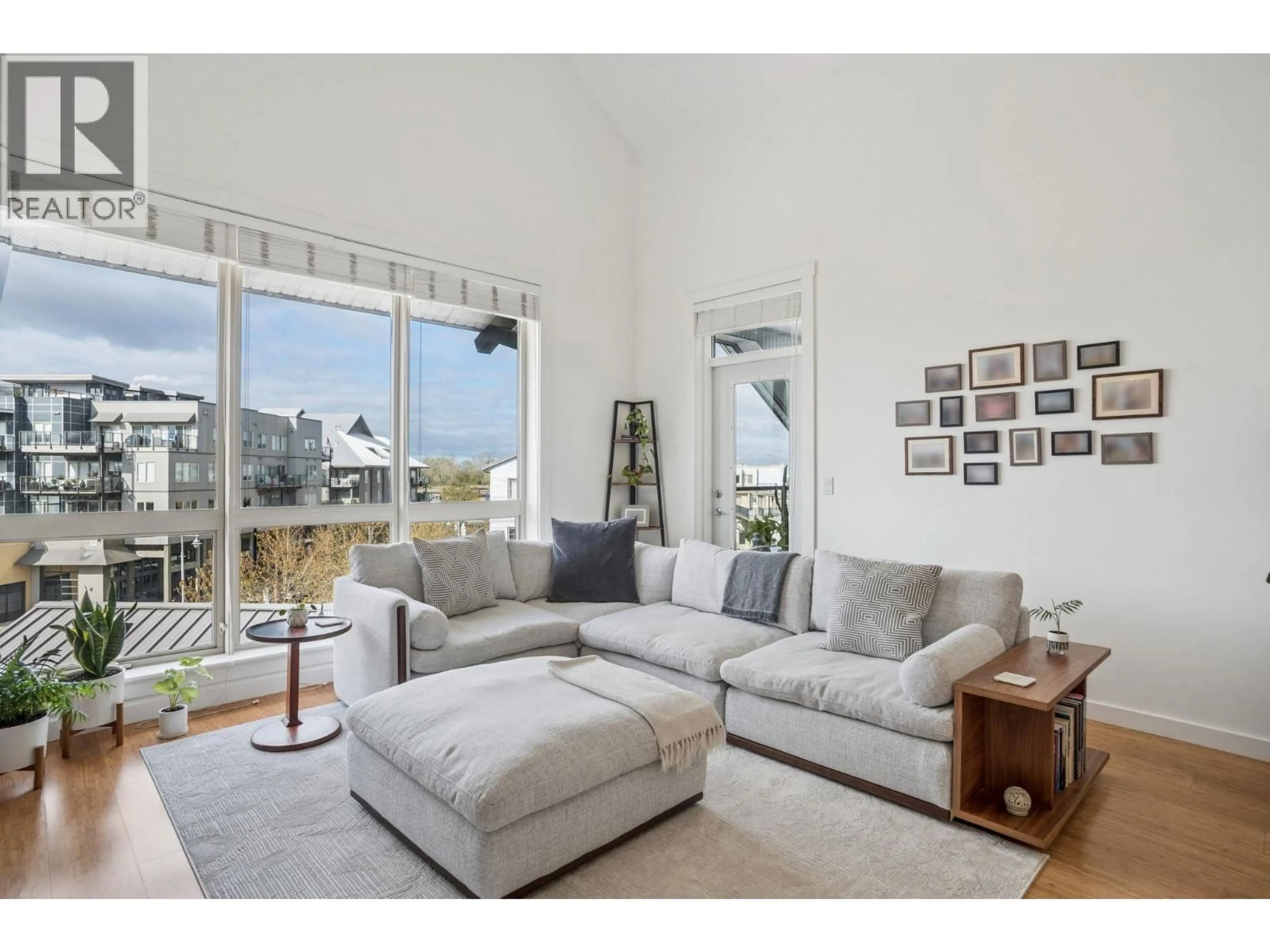 Living room with furniture, unknown for 401 - 6233 LONDON ROAD, Richmond British Columbia V7E3S3