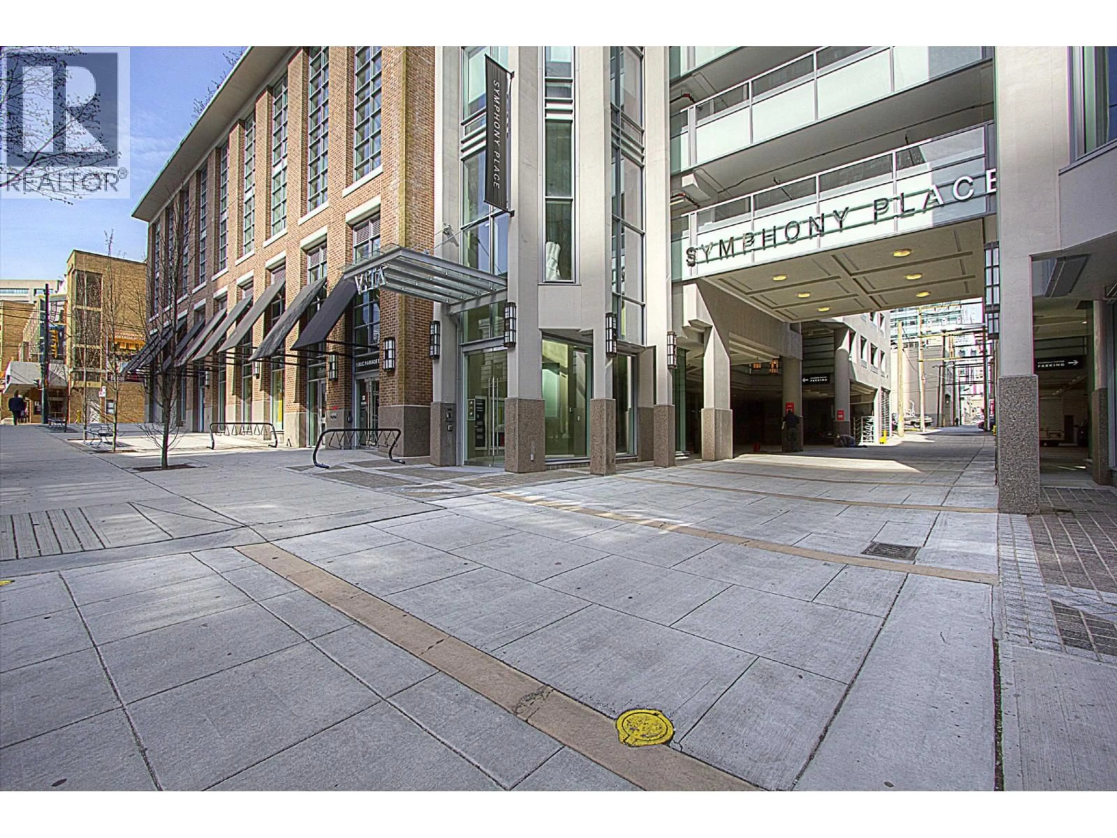 Indoor foyer for 2006 - 535 SMITHE STREET, Vancouver British Columbia V6B0H2
