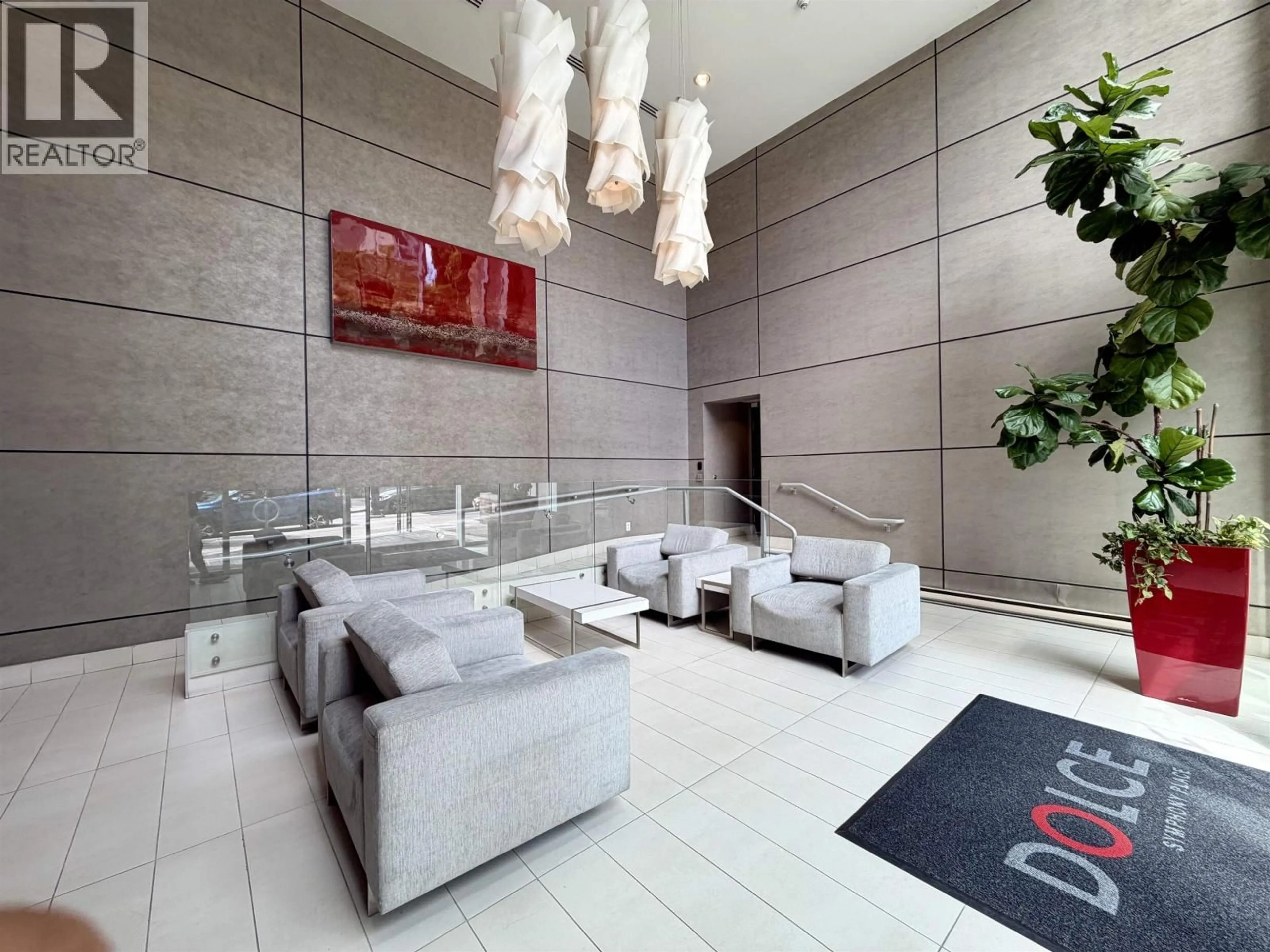 Lobby for 2006 - 535 SMITHE STREET, Vancouver British Columbia V6B0H2