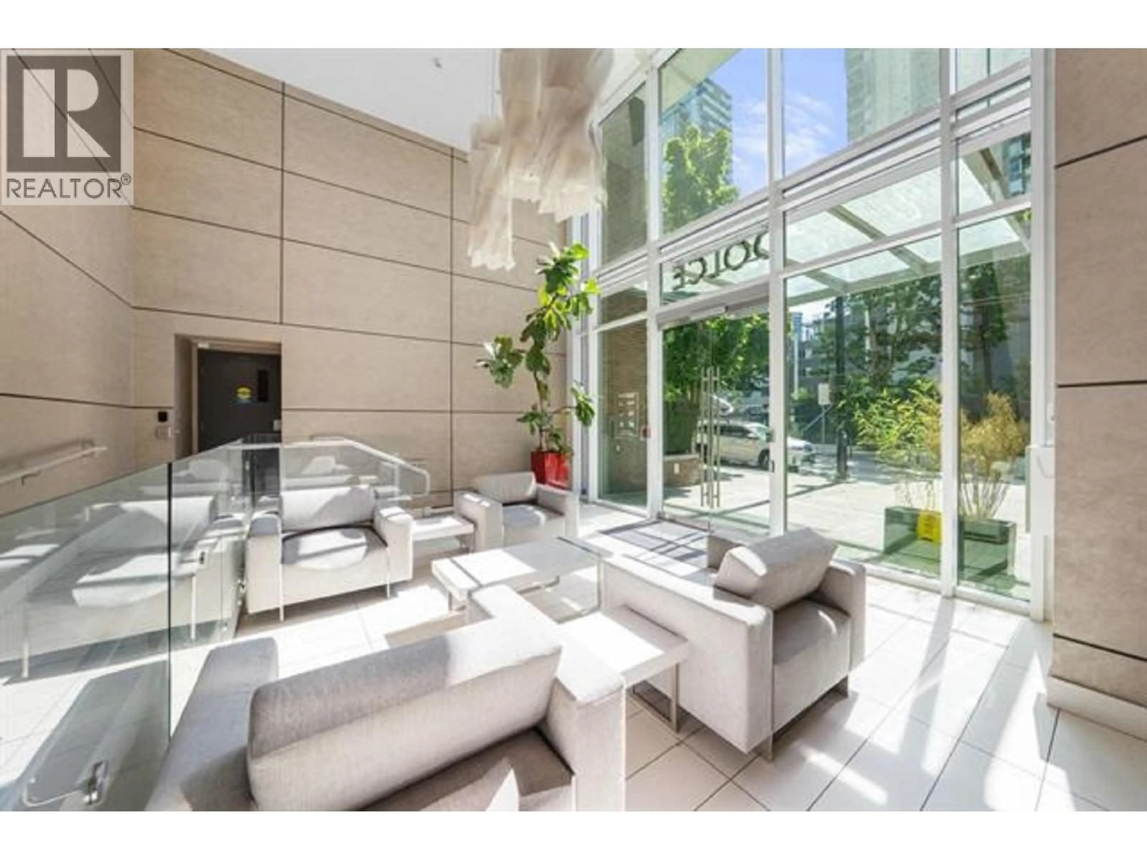 Lobby for 2006 - 535 SMITHE STREET, Vancouver British Columbia V6B0H2