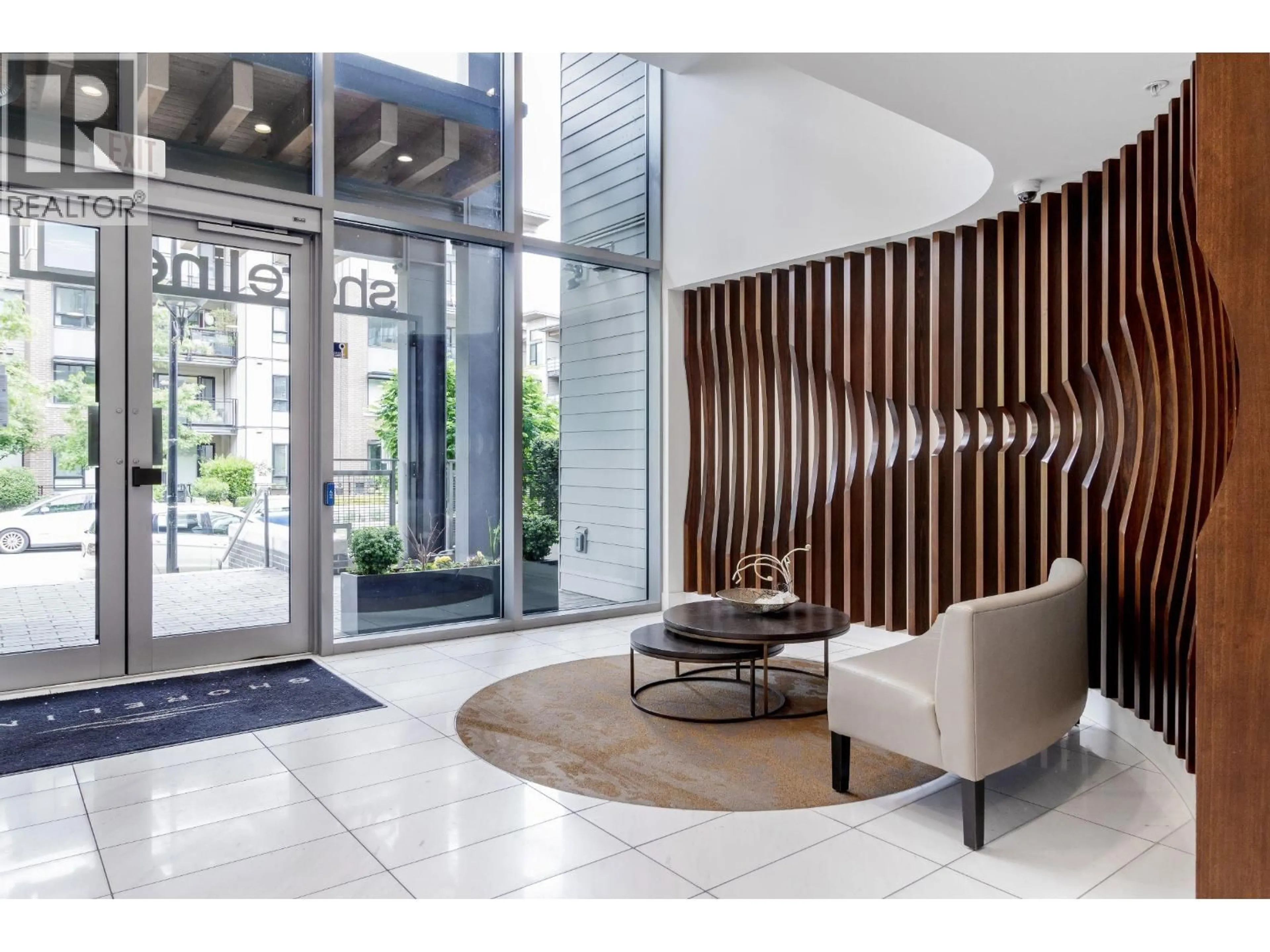 Lobby for 312 - 3138 RIVERWALK AVENUE, Vancouver British Columbia V5S0B6