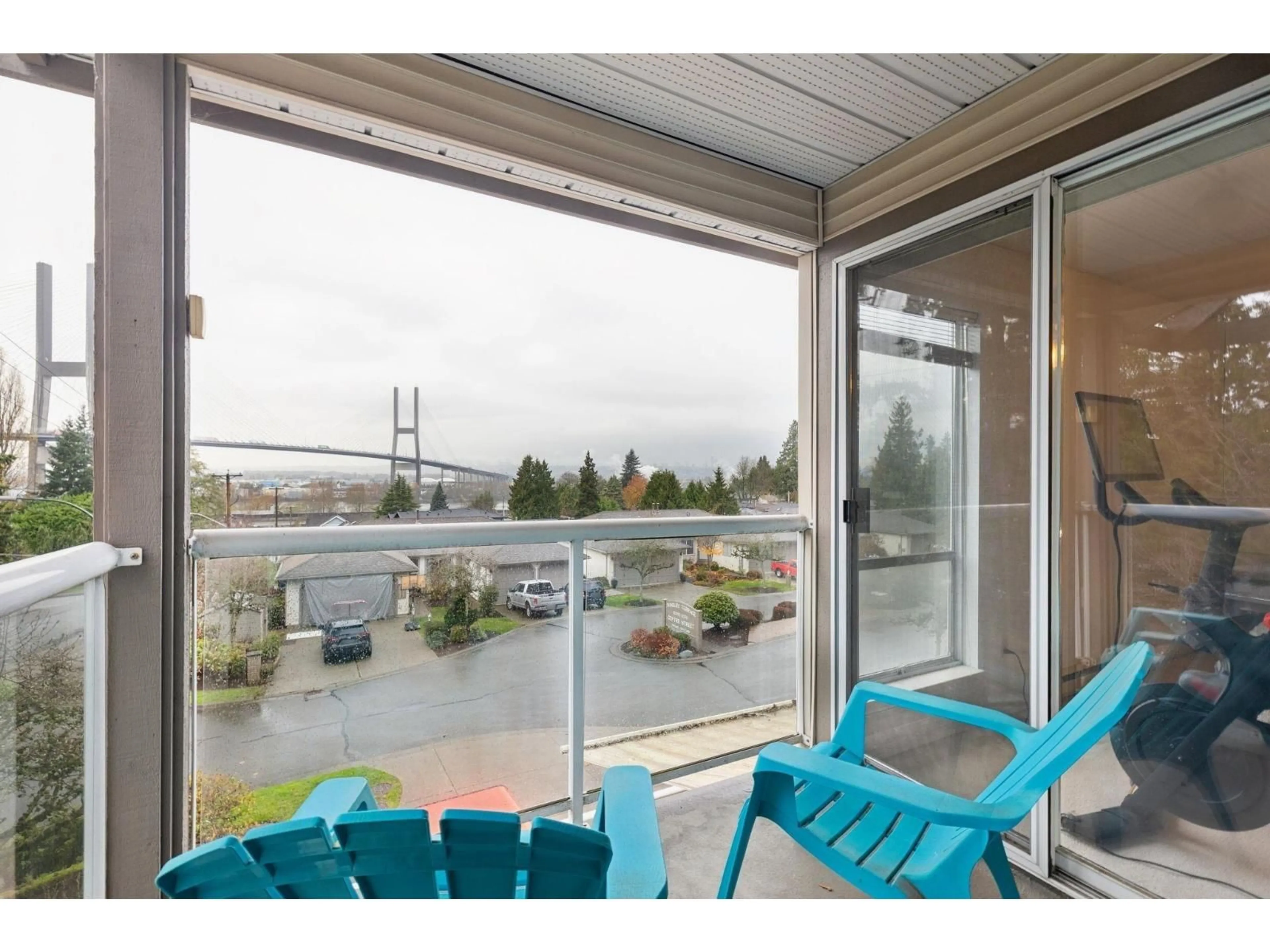 Patio, water/lake/river/ocean view for 8376 CENTRE STREET, Delta British Columbia V4C3X4