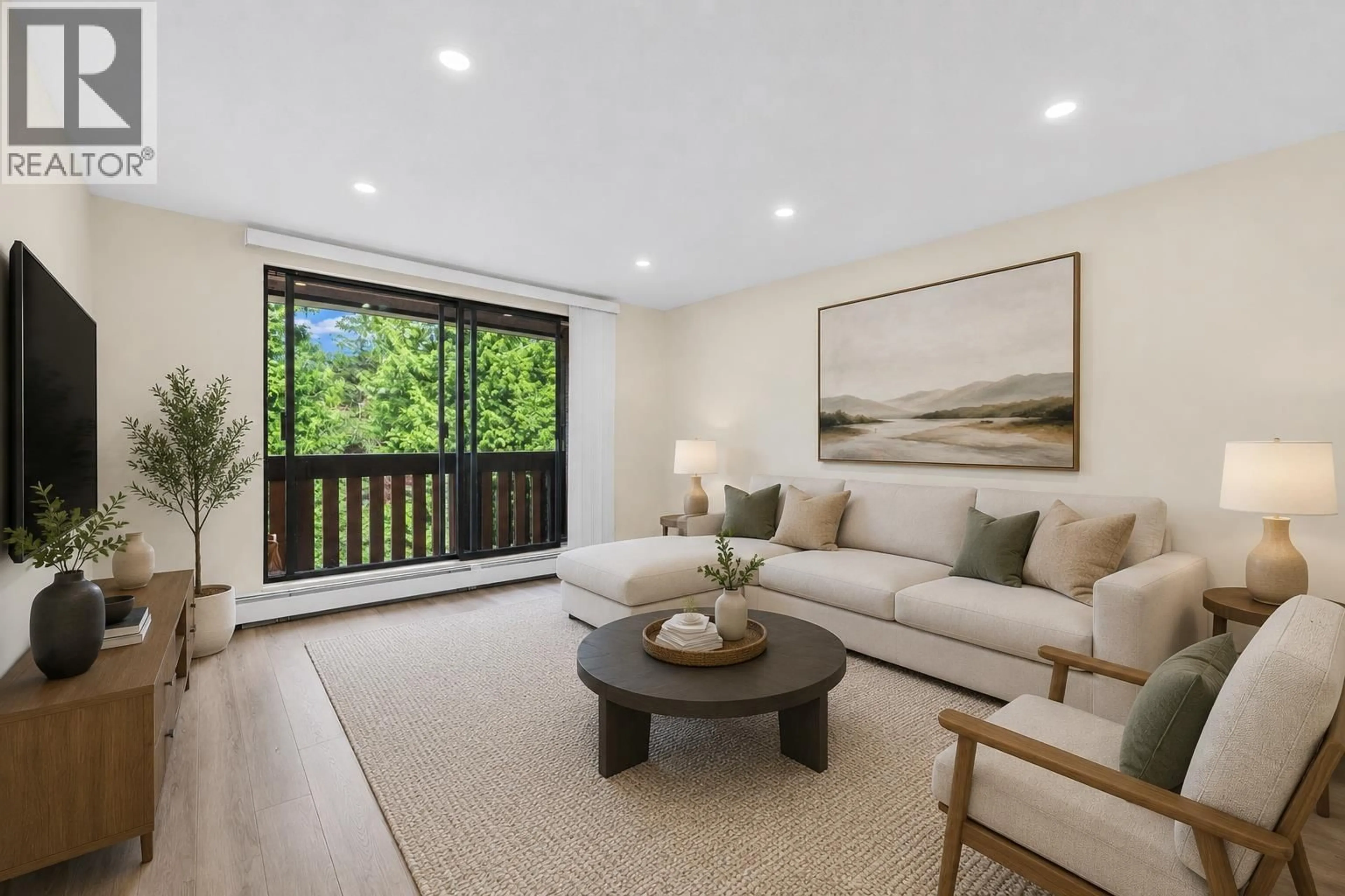 Living room with furniture, unknown for 308 - 8900 CITATION DRIVE, Richmond British Columbia V6Y3A3