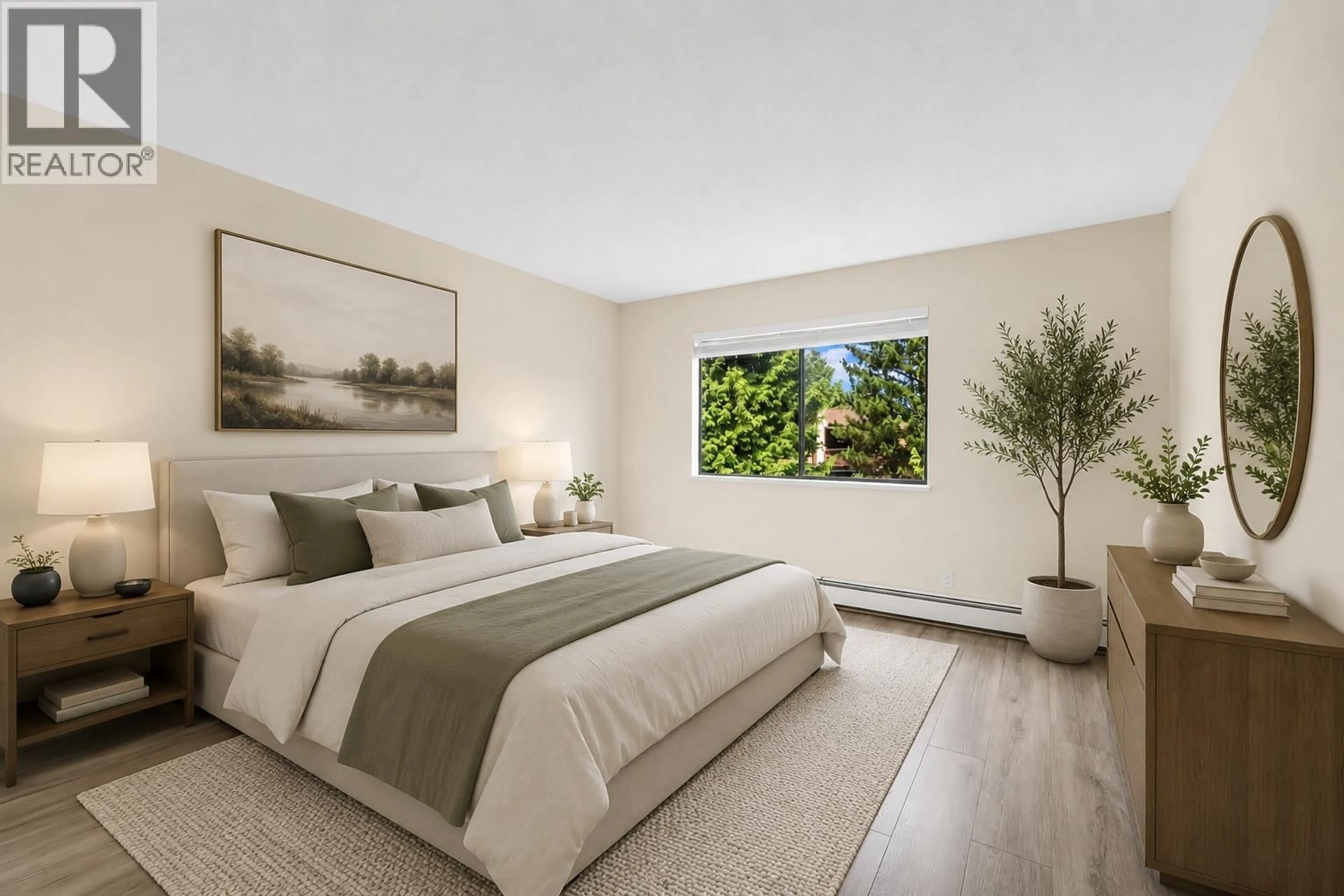 Bedroom with bed, unknown for 308 - 8900 CITATION DRIVE, Richmond British Columbia V6Y3A3