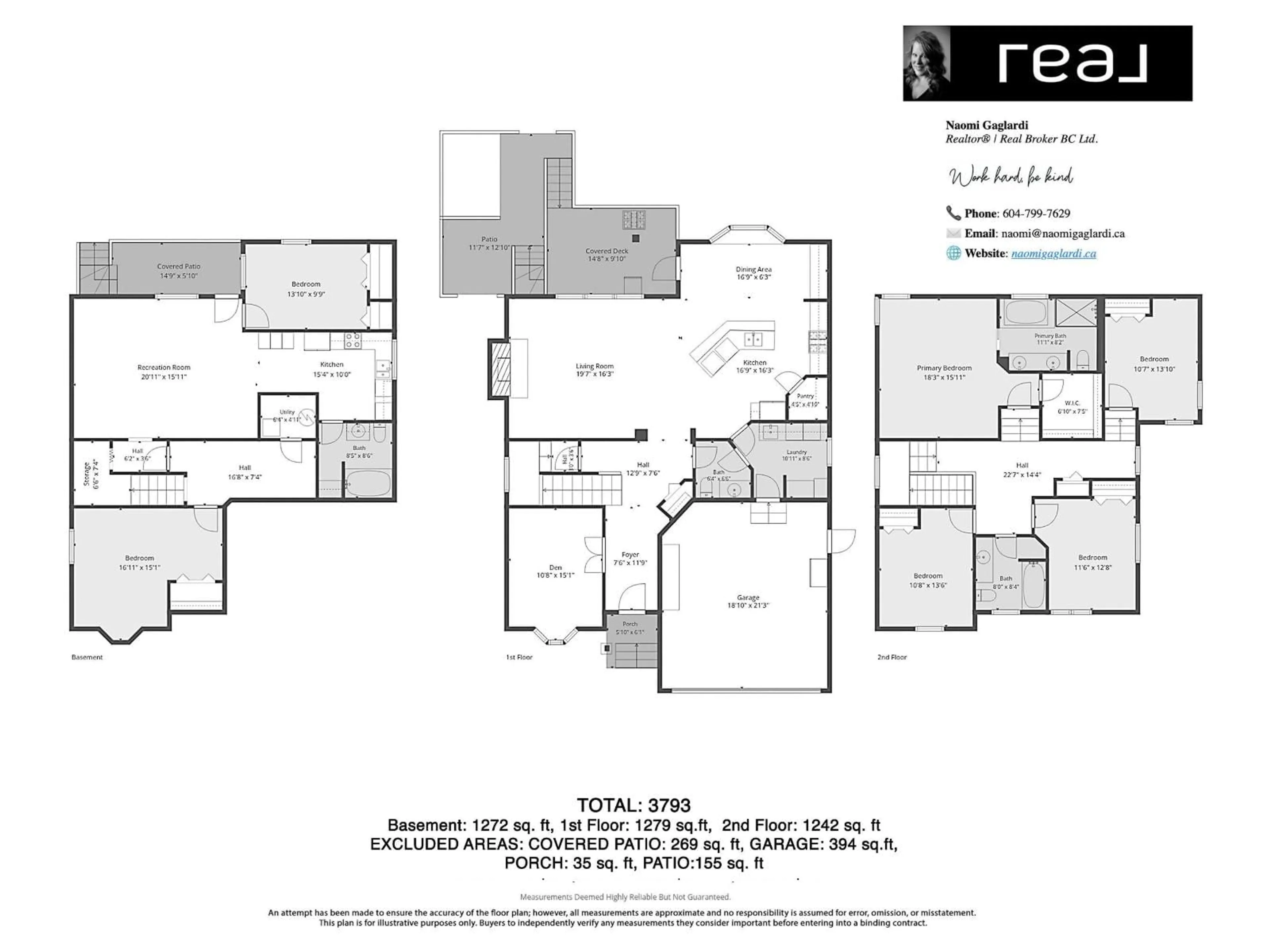 Floor plan for 5404 CHINOOK STREET, Chilliwack British Columbia V2R0A6