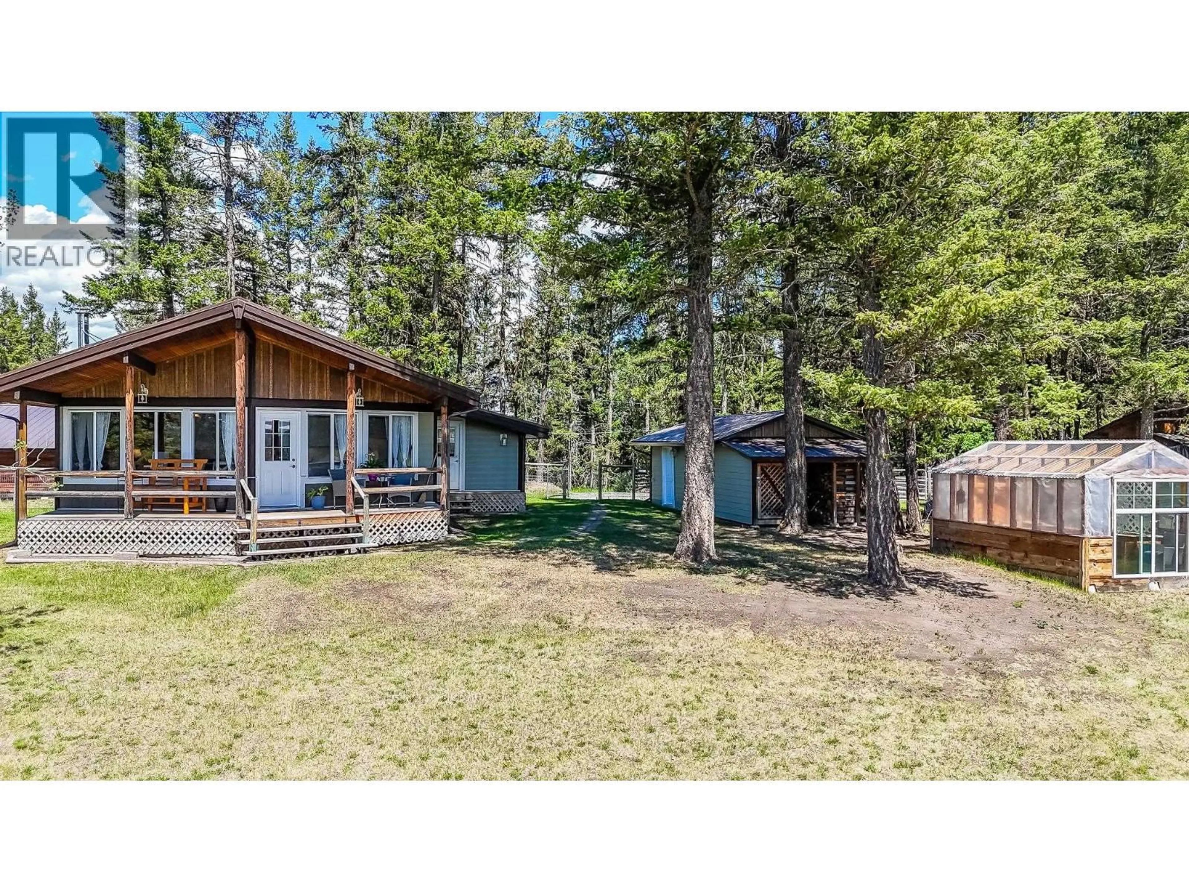 Unknown for 5080 KINNCUM ROAD, 108 Mile Ranch British Columbia V0K2Z0