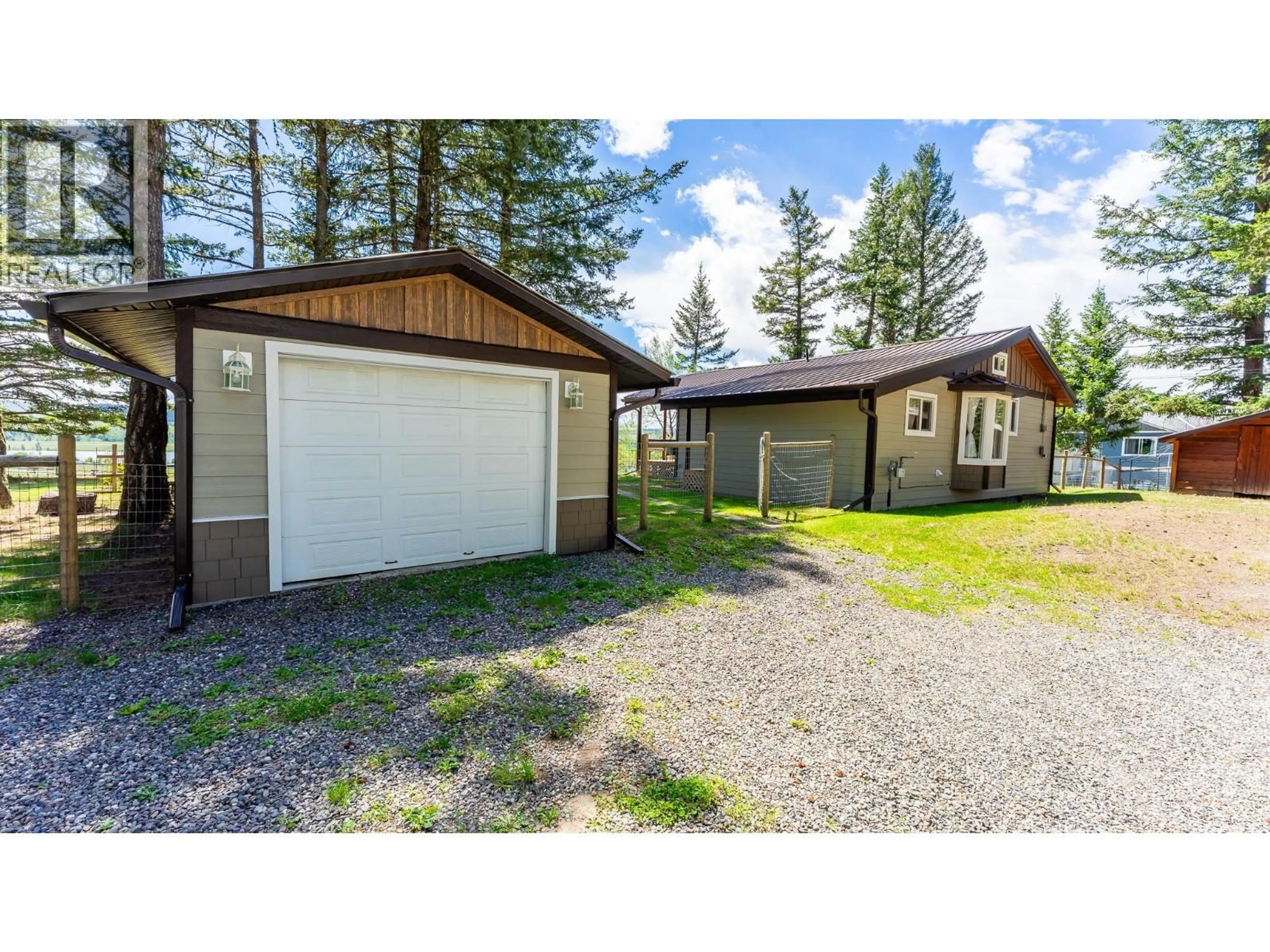 Unknown for 5080 KINNCUM ROAD, 108 Mile Ranch British Columbia V0K2Z0