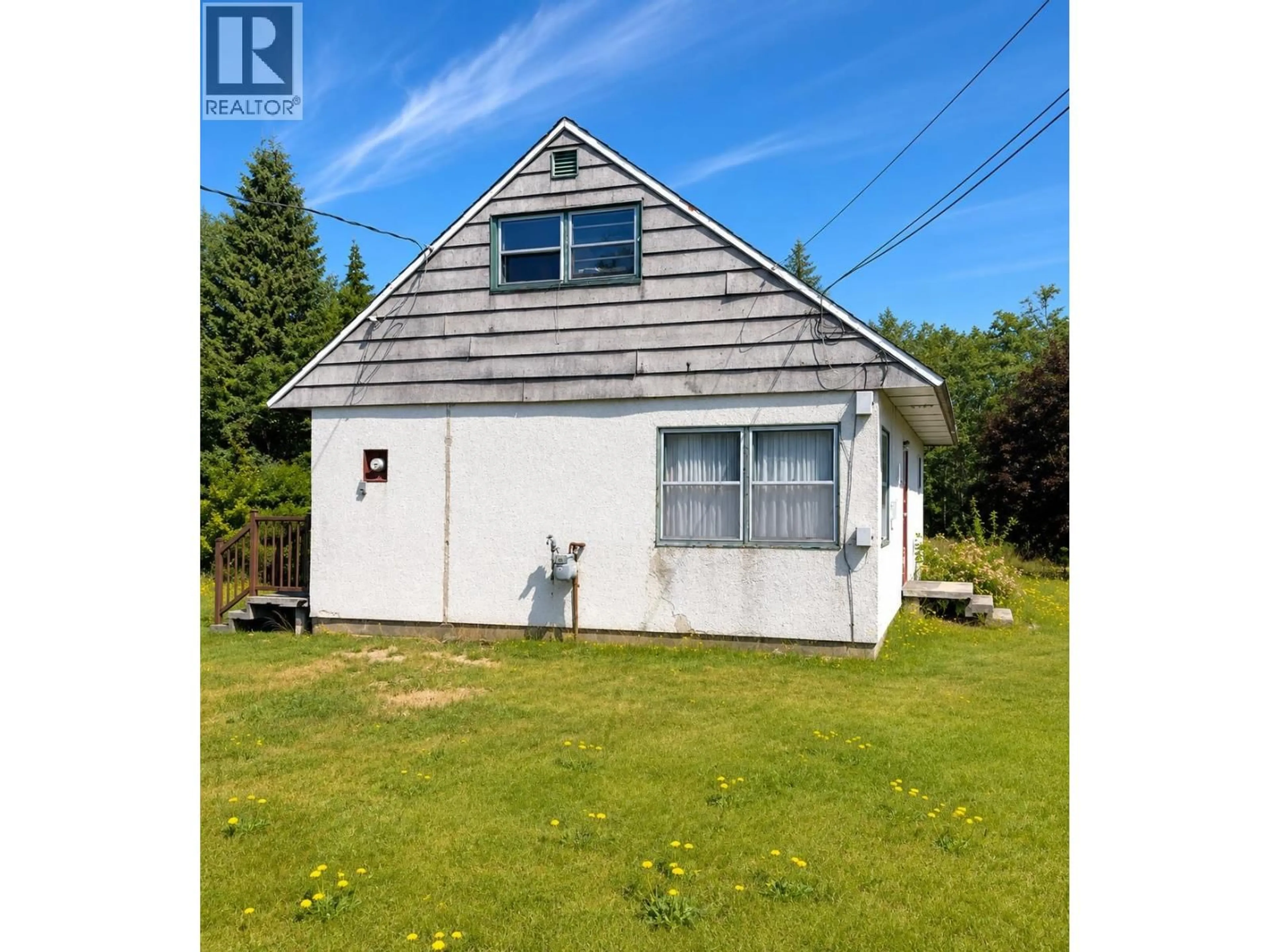 Shed for 5 BRANT STREET, Kitimat British Columbia V8C1R5