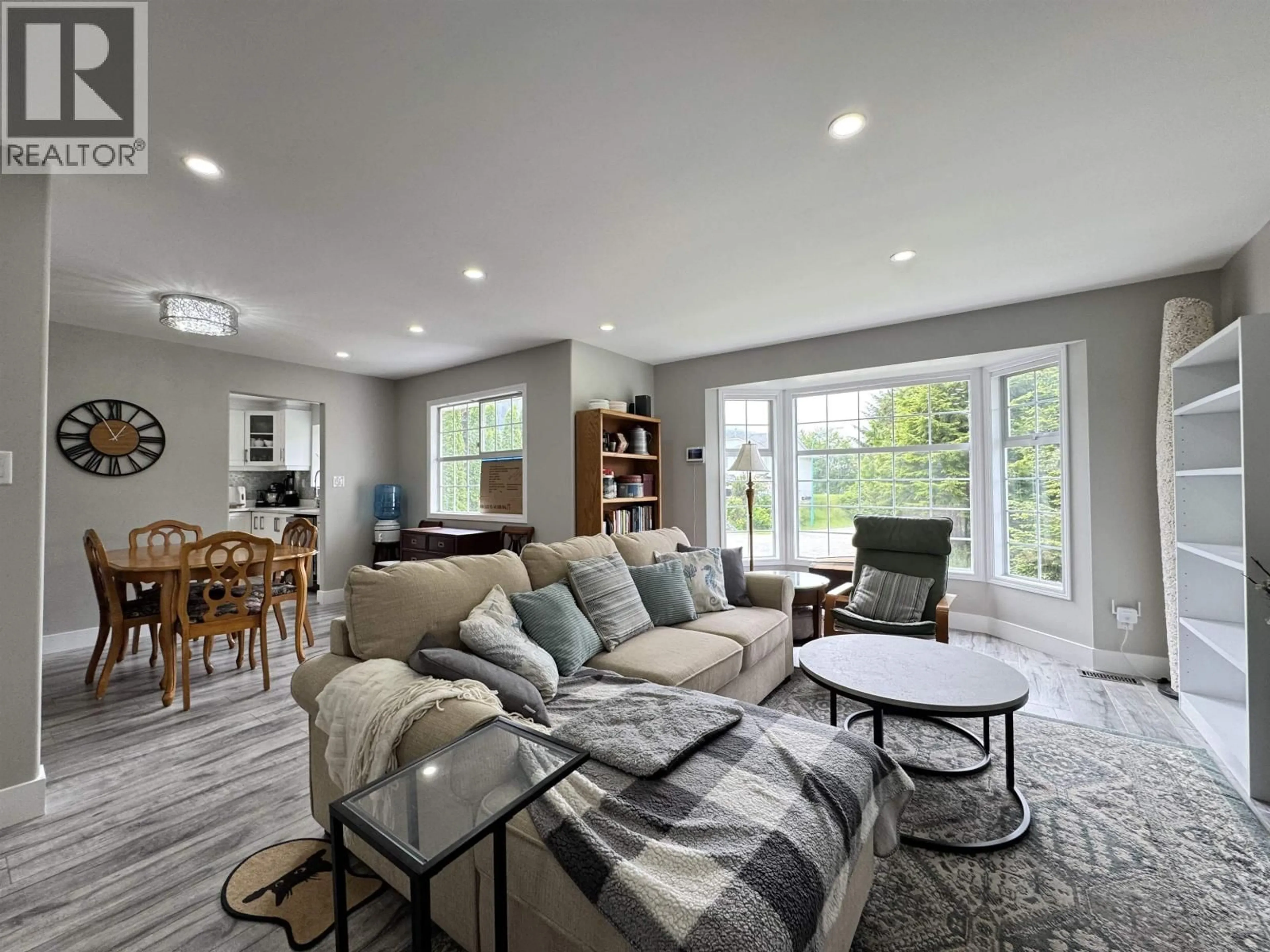Living room with furniture, unknown for 250 HERON ROAD, Prince Rupert British Columbia V8J4G6