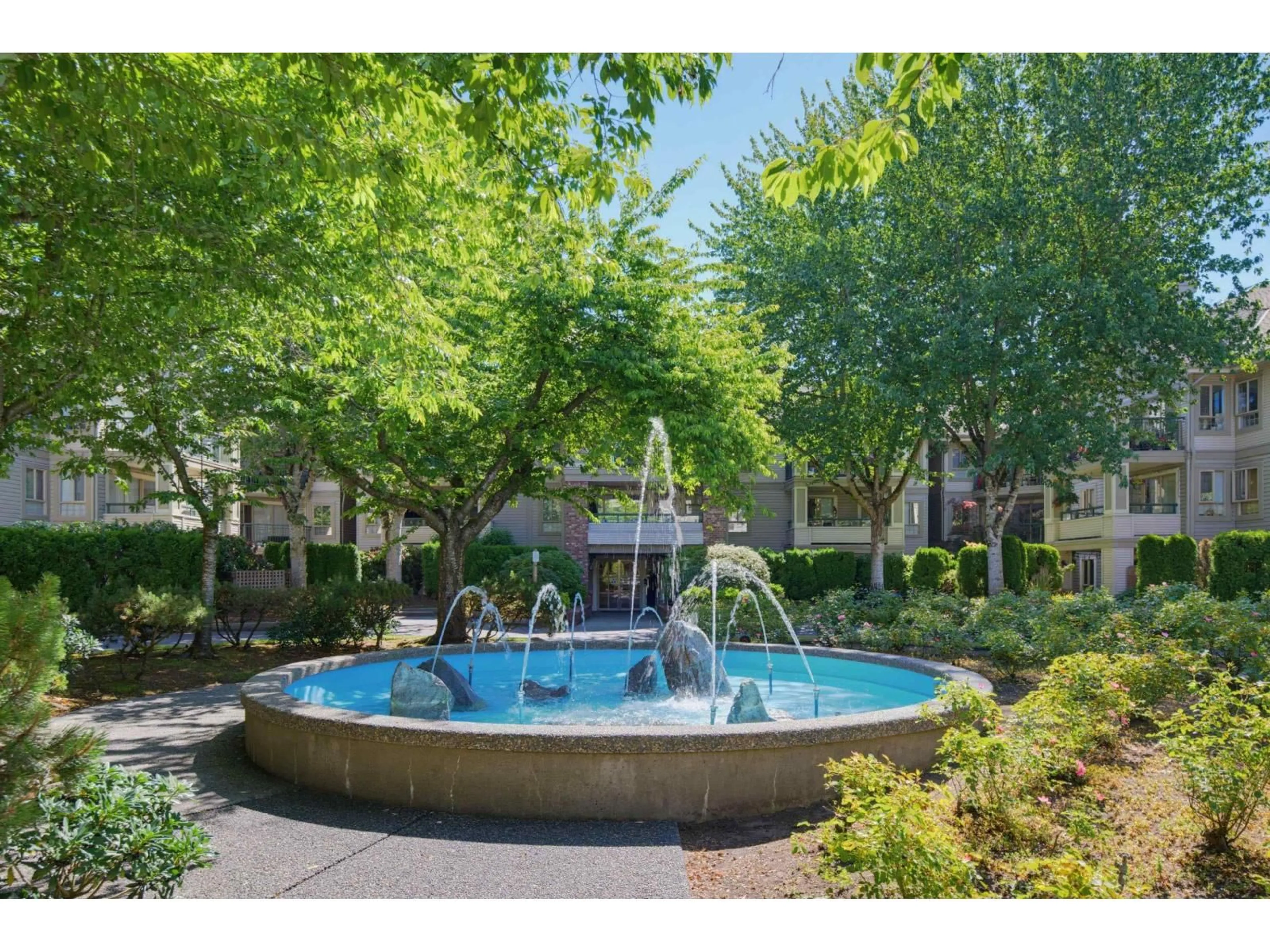 Pool for 313 - 22025 48 AVENUE, Langley British Columbia V3A8L2