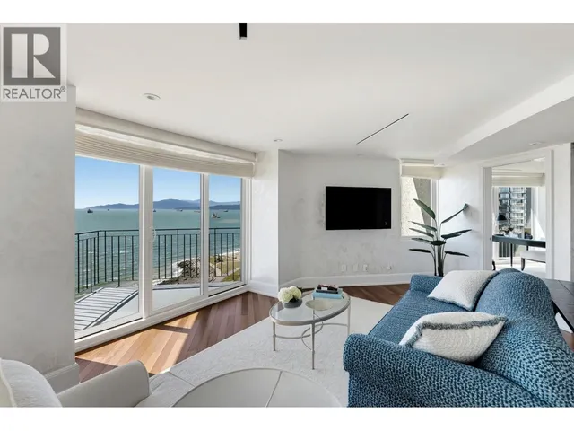 1301 - 1575 BEACH AVENUE, Vancouver 5