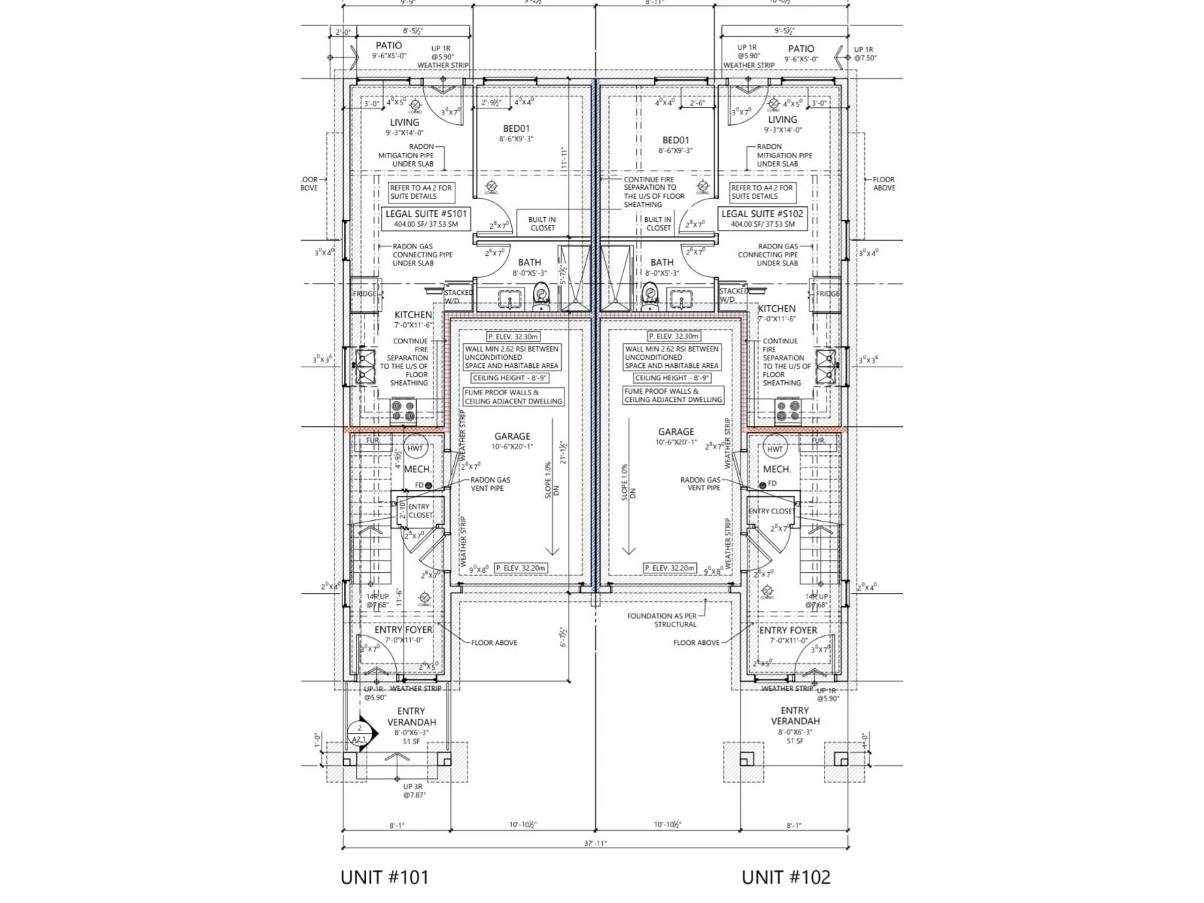 Floor plan for 14693 62A AVENUE, Surrey British Columbia V3S3T1