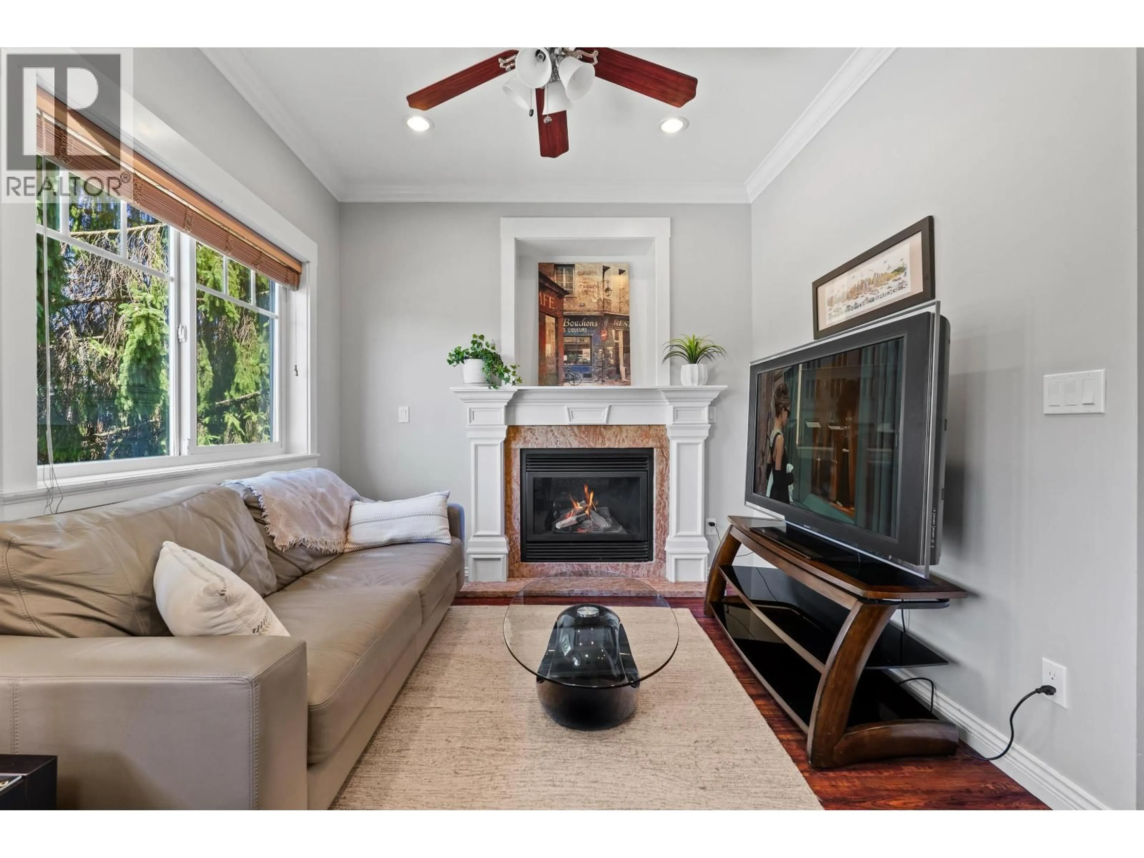 Living room with furniture, unknown for 6176 MAIN STREET, Vancouver British Columbia V5W2T7