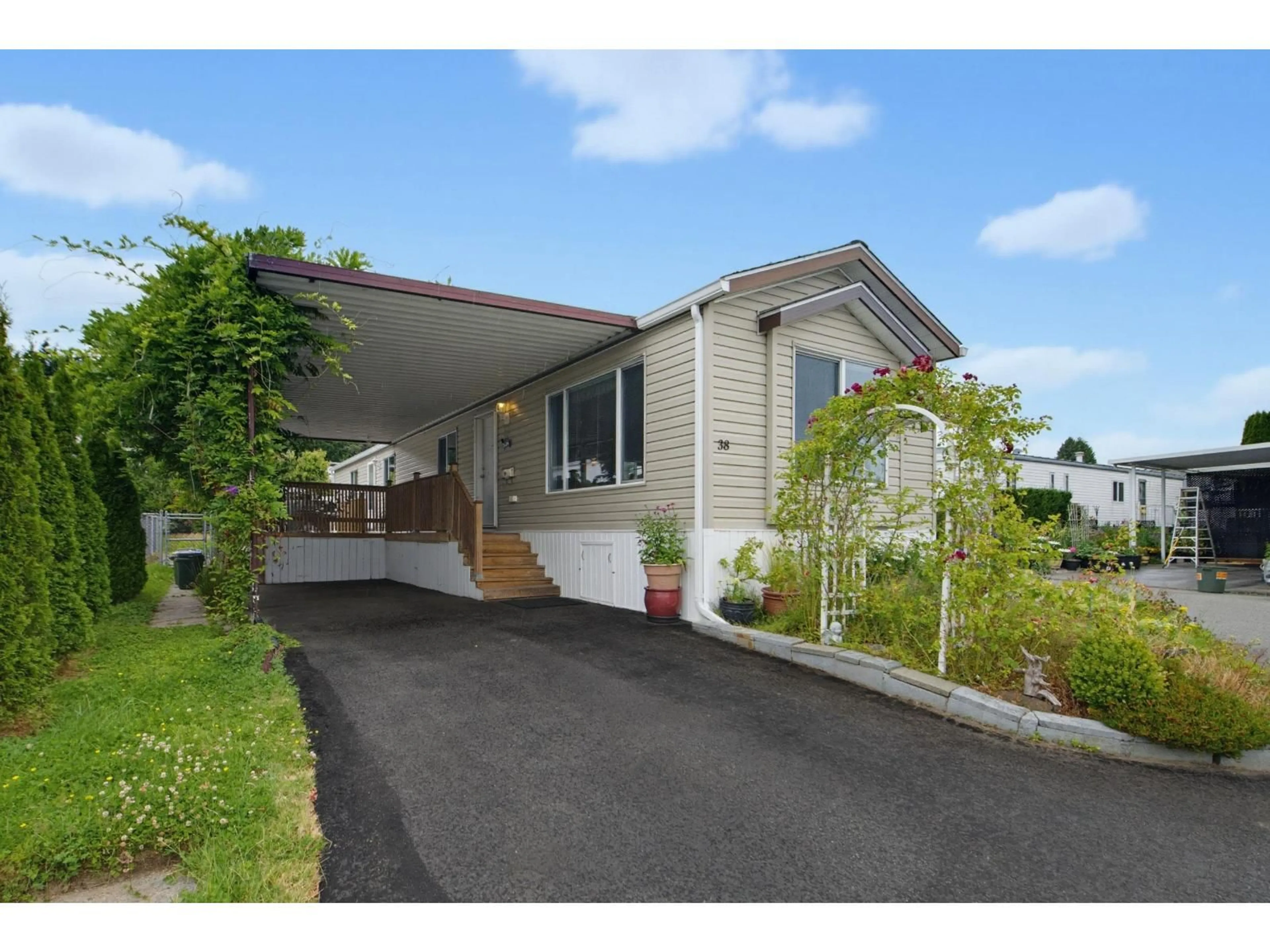 Unknown for 38 - 15875 20 AVENUE, Surrey British Columbia V4A2B1