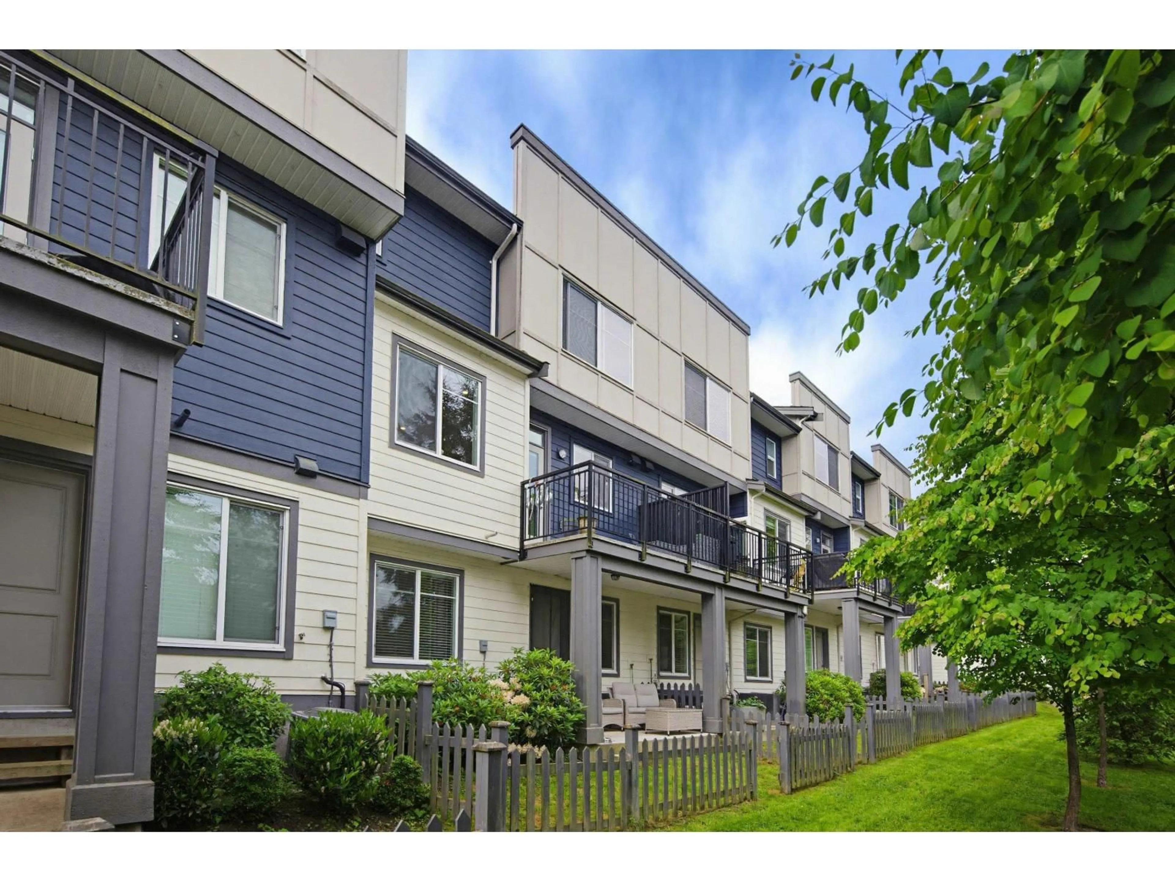 Patio, street for 75 - 15665 MOUNTAIN VIEW DRIVE, Surrey British Columbia V3Z0W8