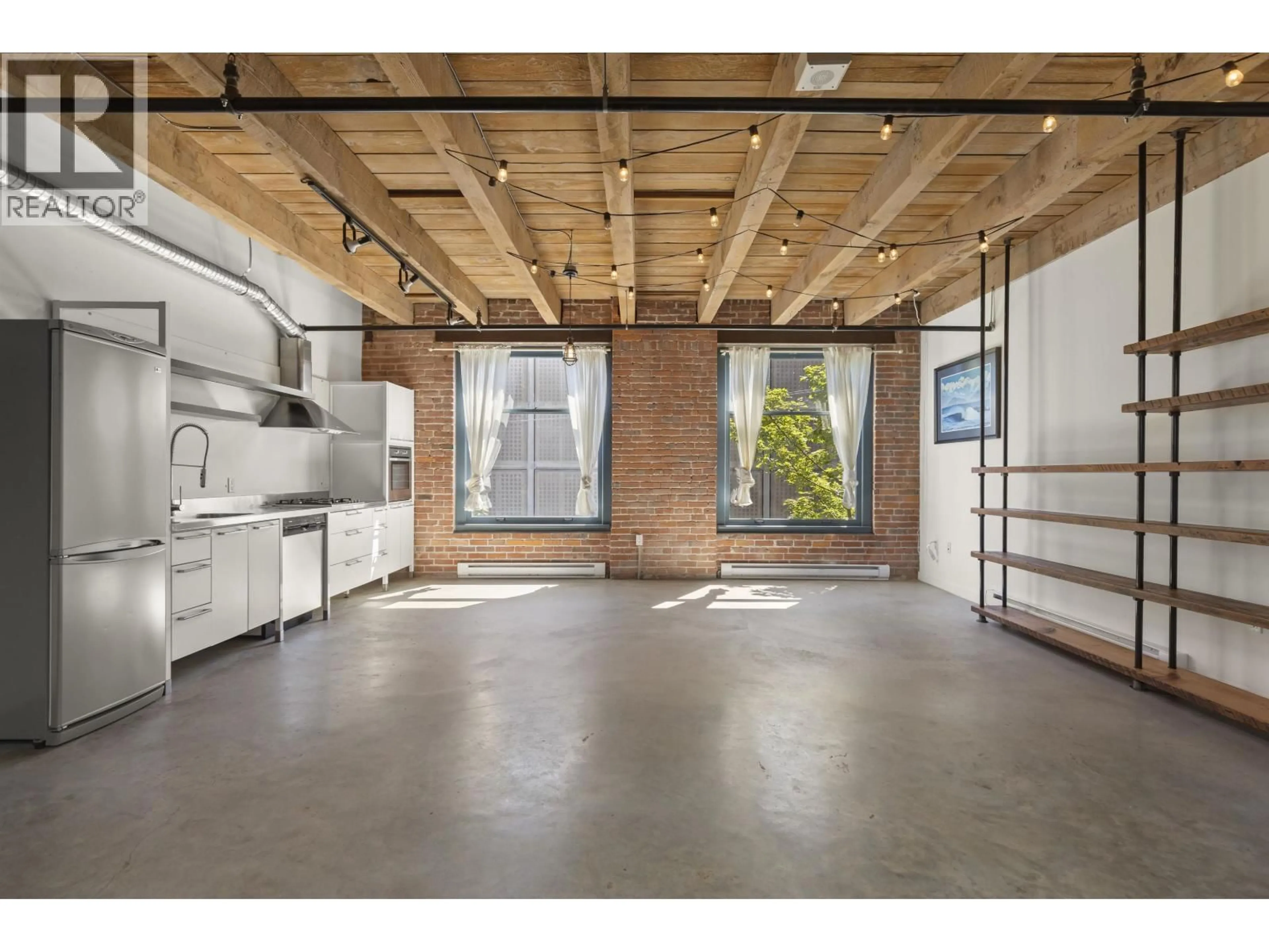 Indoor garage for 308 - 55 CORDOVA STREET, Vancouver British Columbia V6A0A5