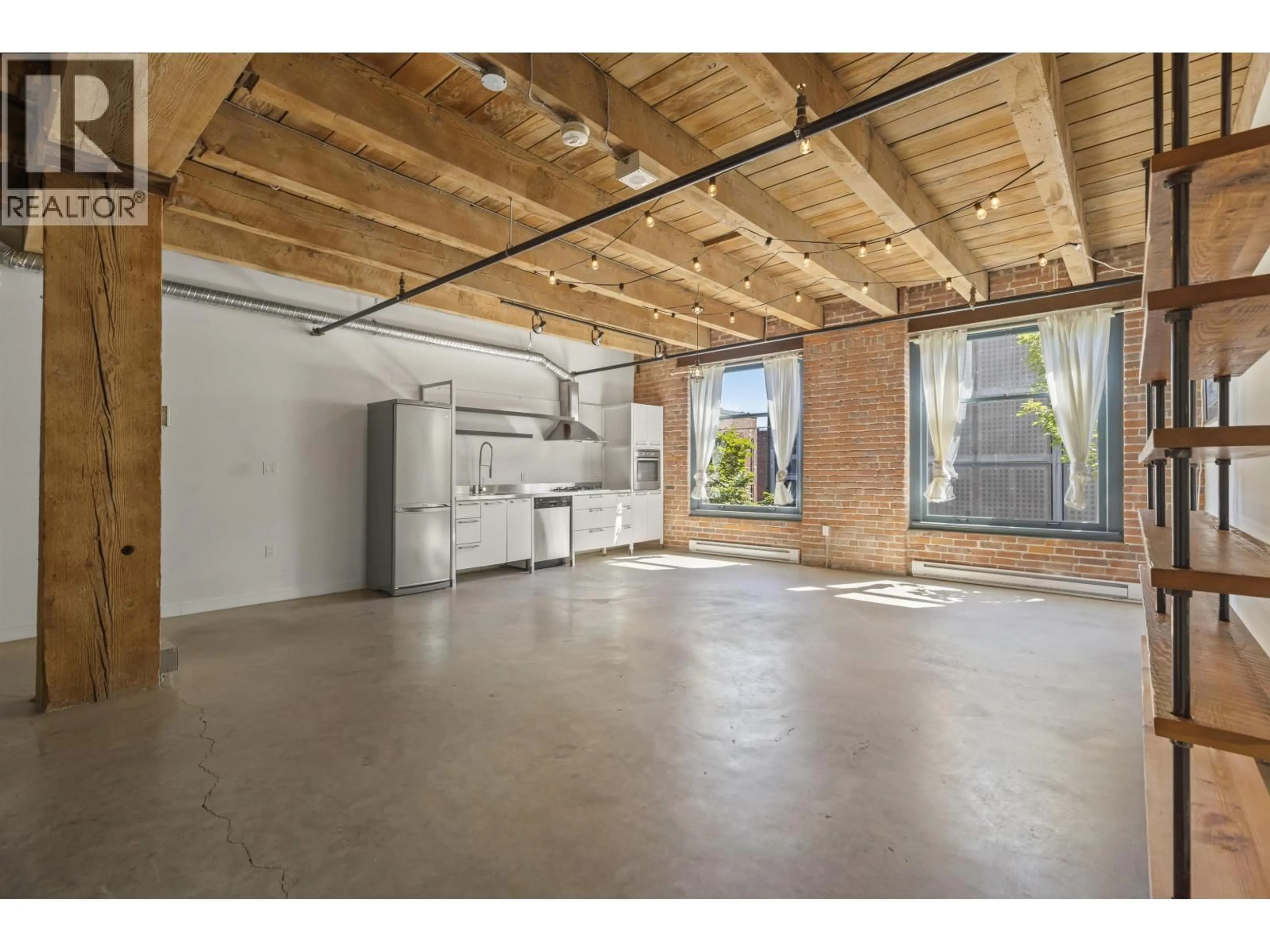 Indoor garage for 308 - 55 CORDOVA STREET, Vancouver British Columbia V6A0A5