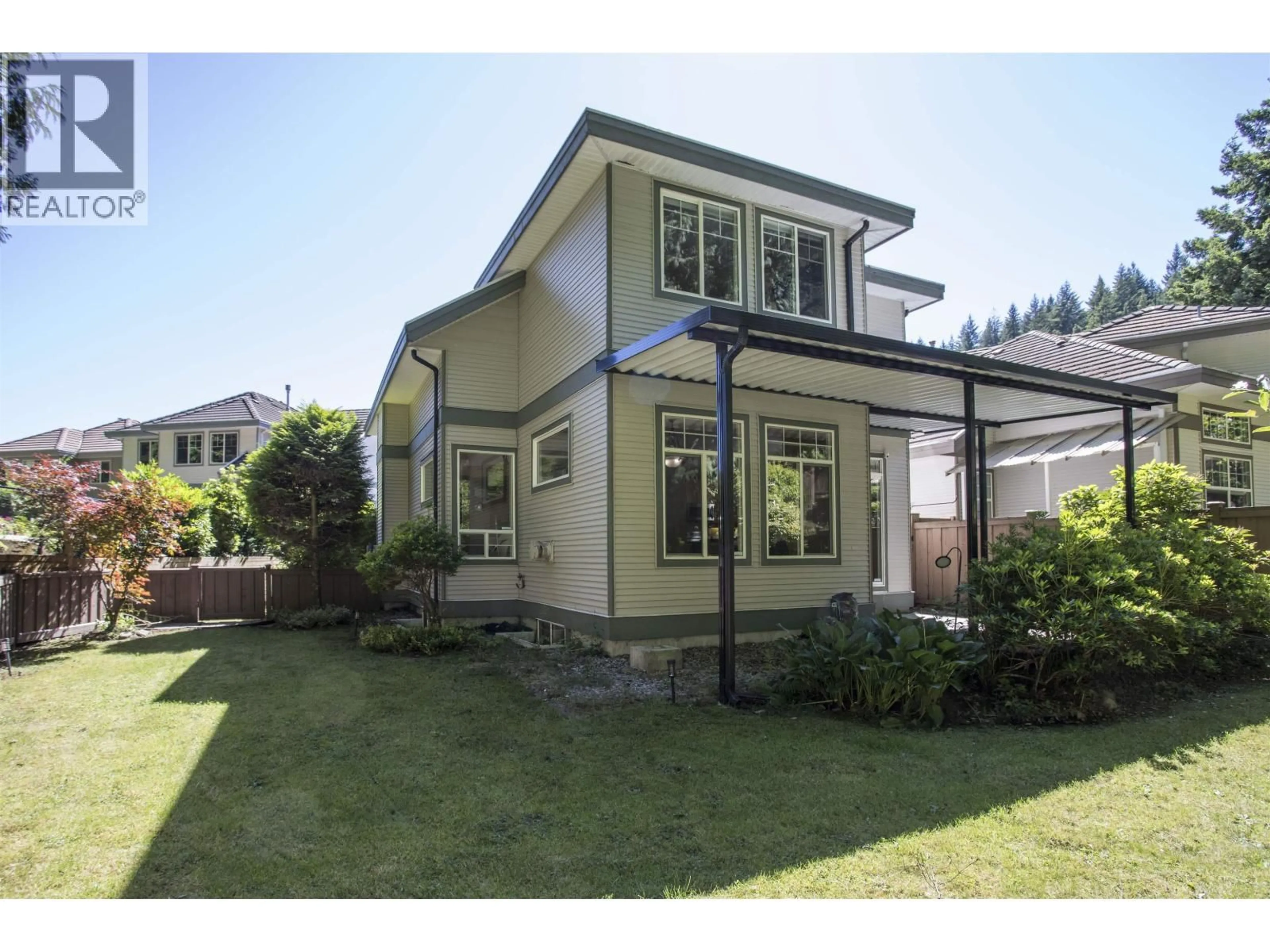 Home with vinyl exterior material, street for 1703 ARBUTUS PLACE, Coquitlam British Columbia V3E3K2