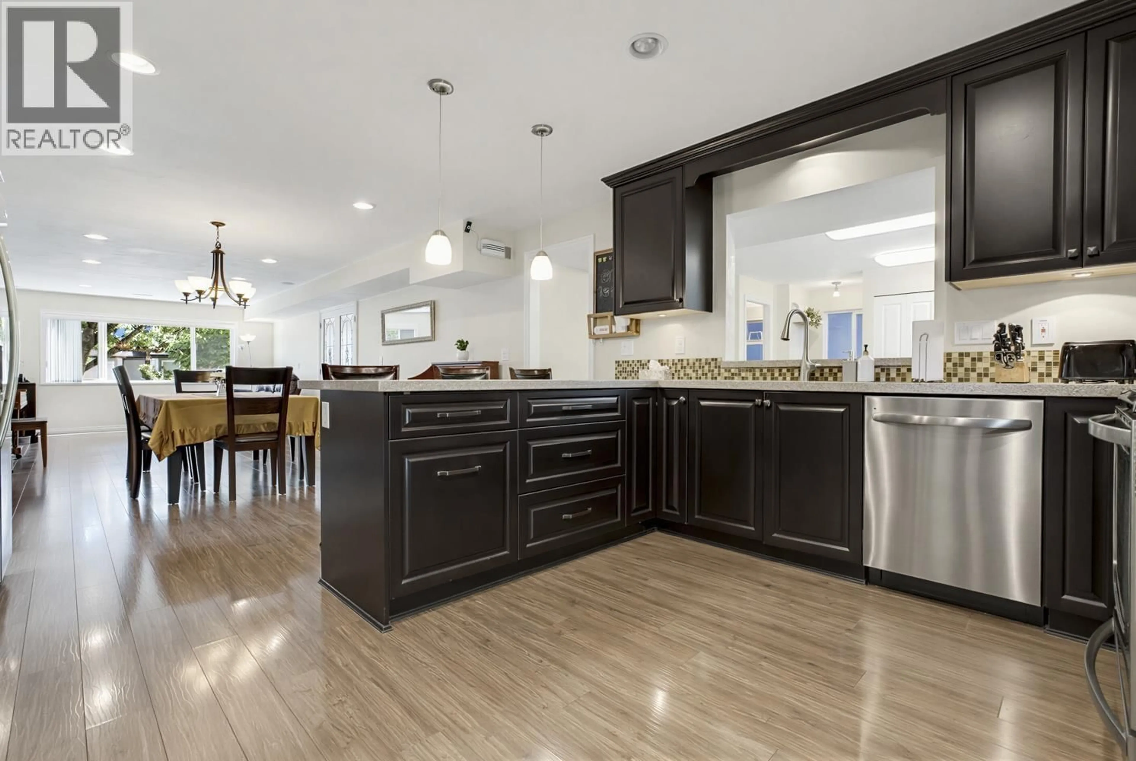 Open concept kitchen, unknown for 4251 CAMPOBELLO PLACE, Richmond British Columbia V7E5G5