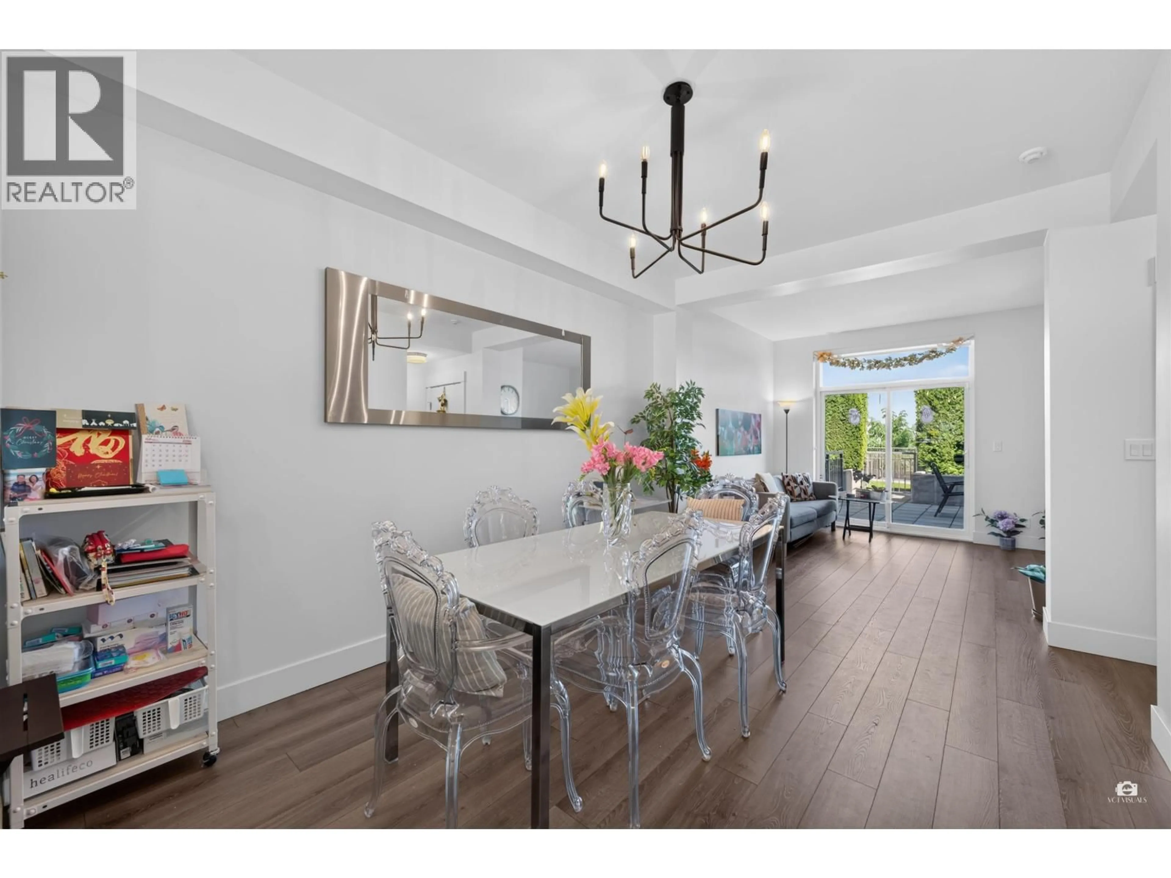 Dining room, unknown for 3 - 10800 NO. 5 ROAD, Richmond British Columbia V6W0C2