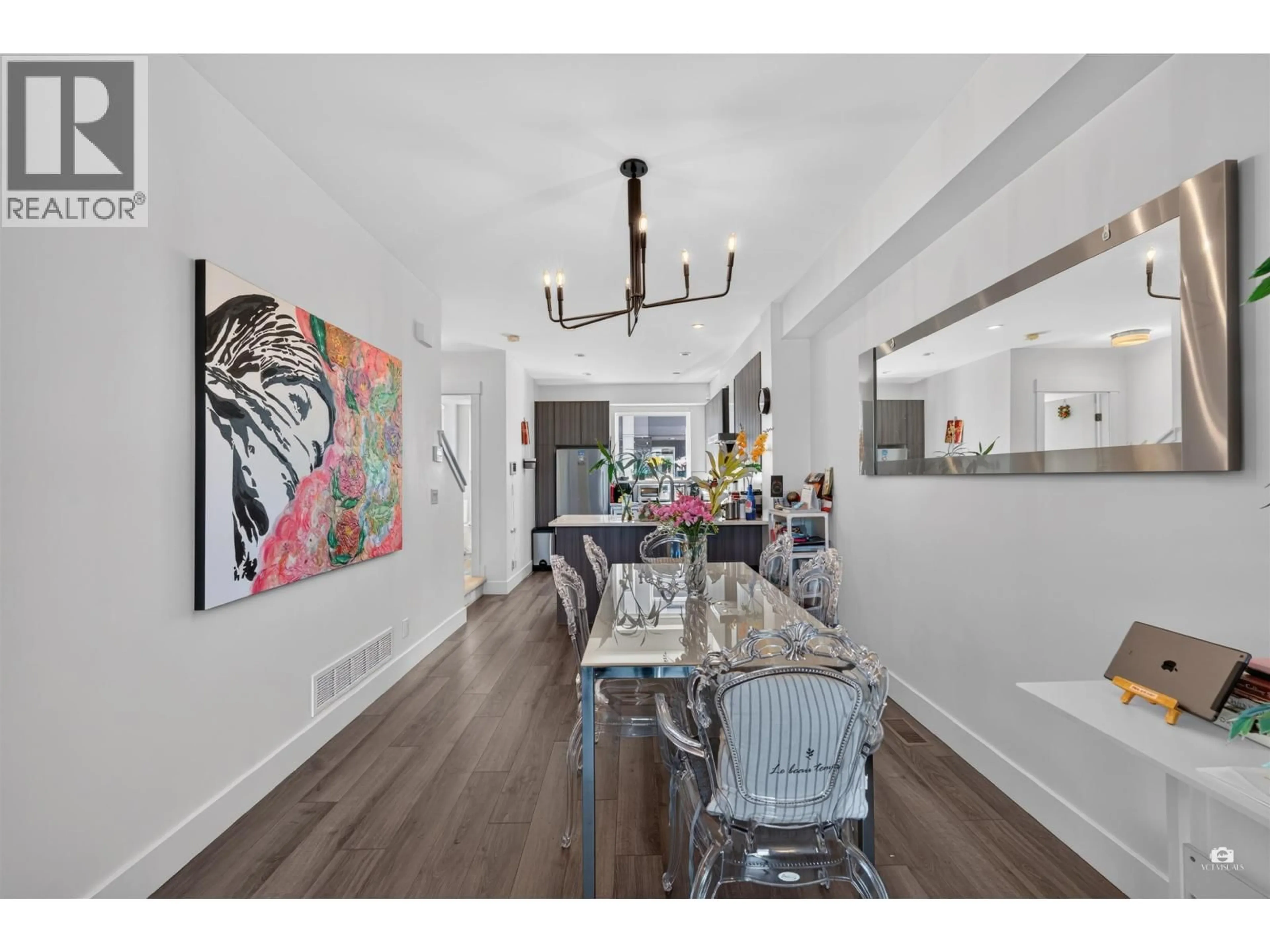 Dining room, unknown for 3 - 10800 NO. 5 ROAD, Richmond British Columbia V6W0C2