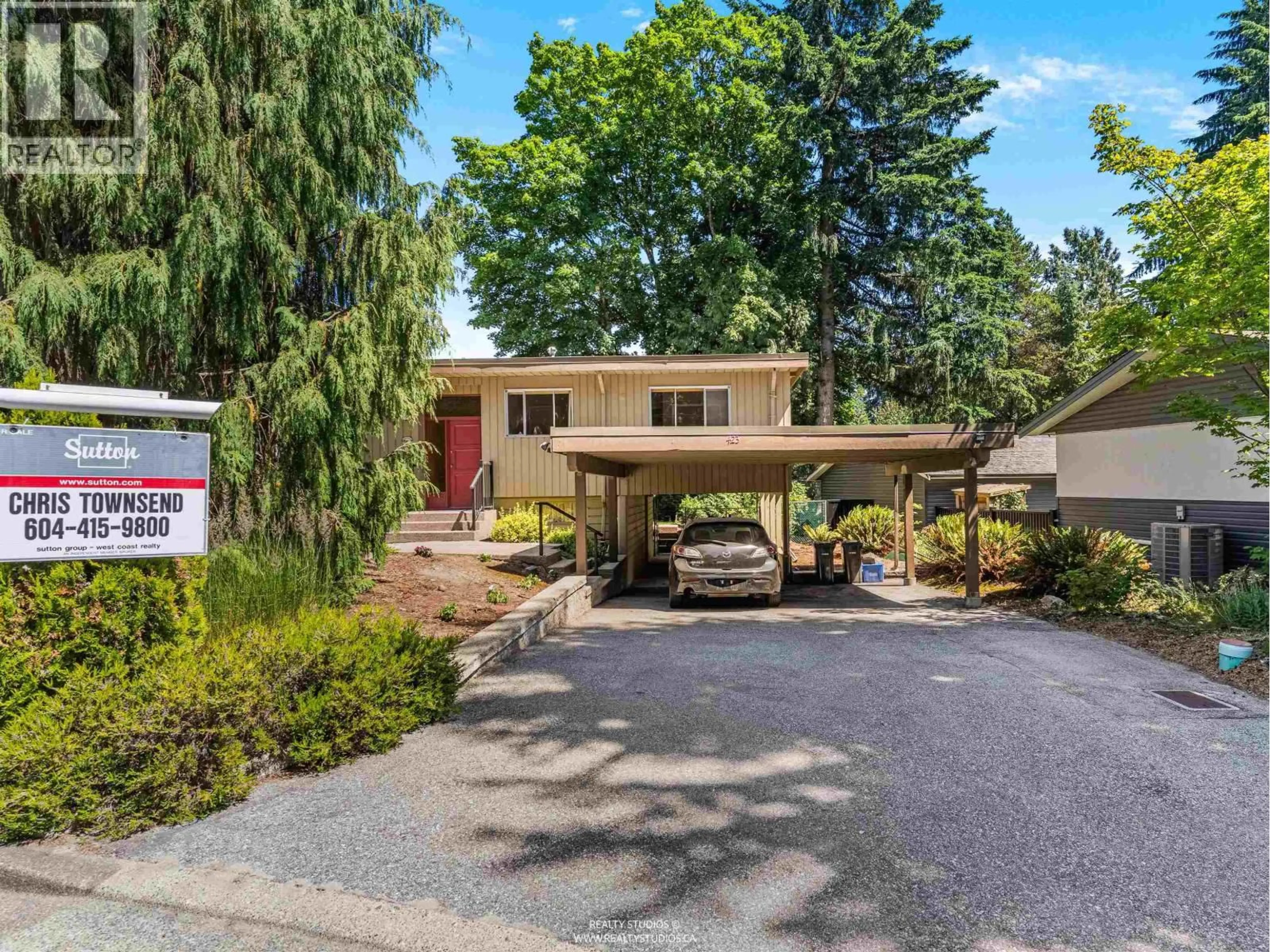 Unknown for 423 WINONA STREET, Coquitlam British Columbia V3K5A5